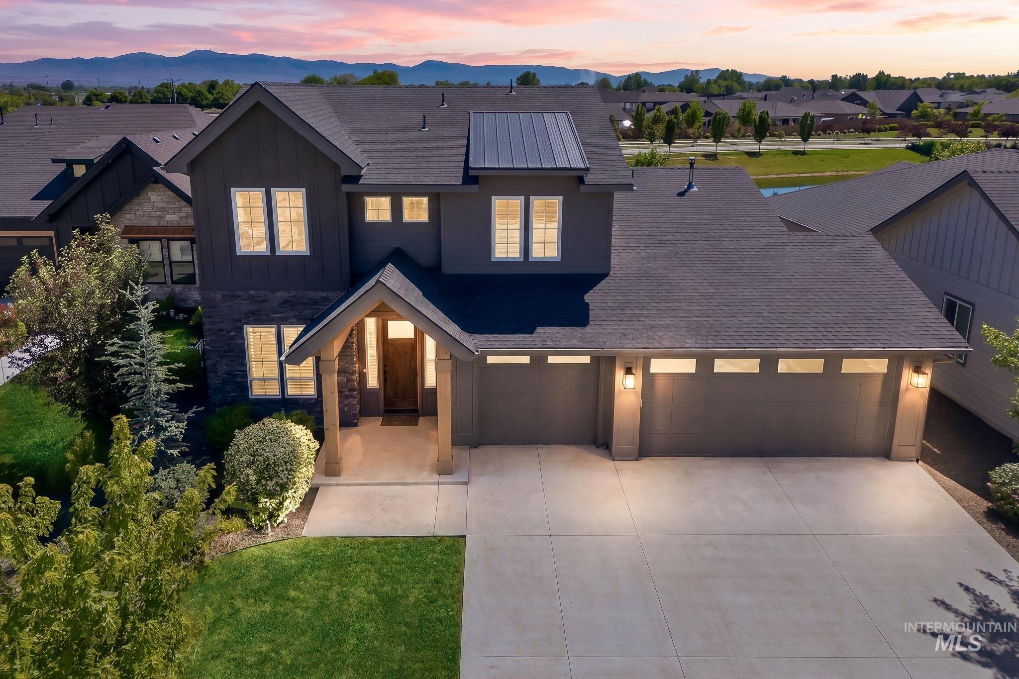 362 S Hamlin Ln, Eagle, Idaho 83616, 4 Bedrooms, 2.5 Bathrooms, Residential For Sale, Price $1,049,000, 98987100