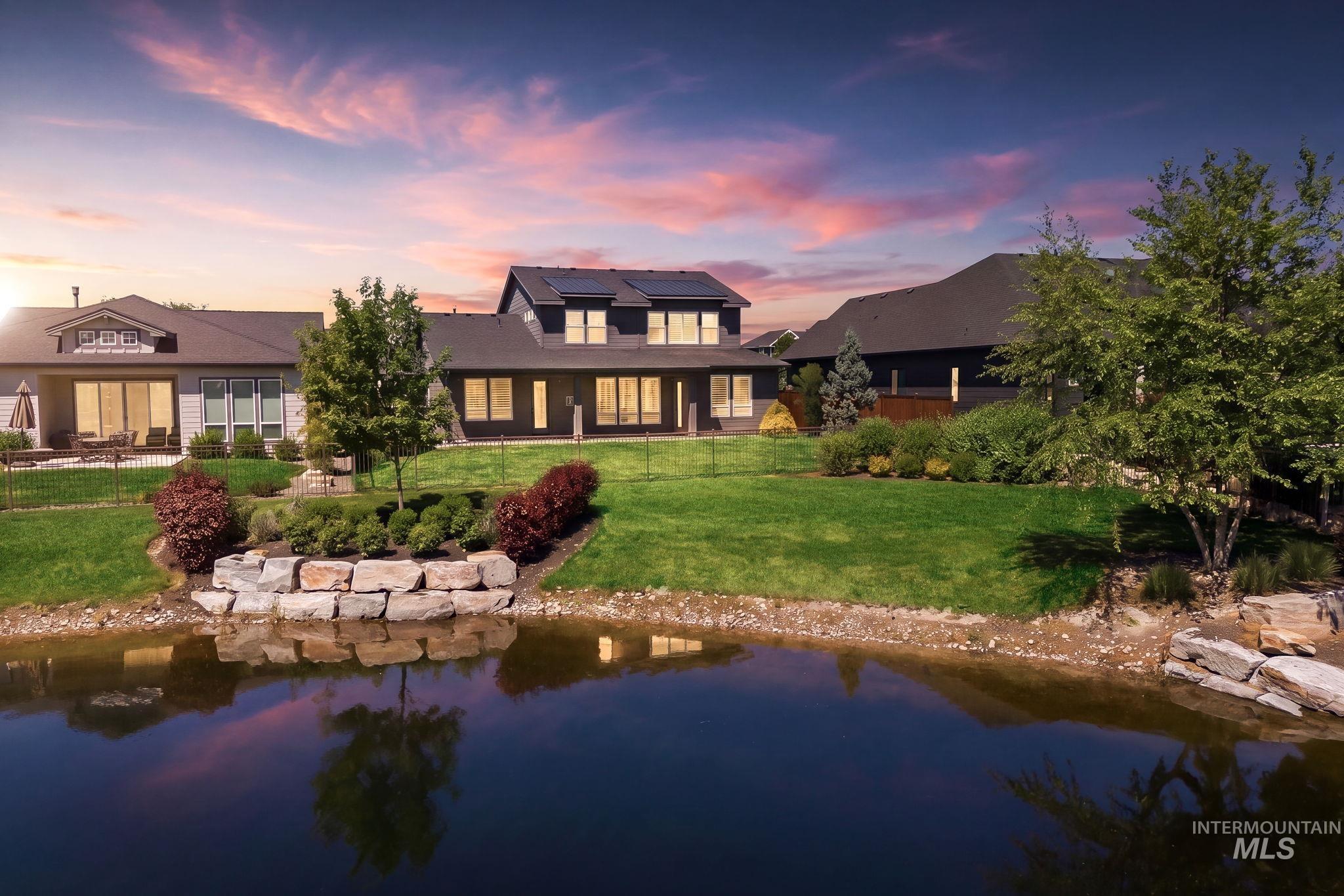 362 S Hamlin Ln, Eagle, Idaho 83616, 4 Bedrooms, 2.5 Bathrooms, Residential For Sale, Price $1,049,000, 98987100