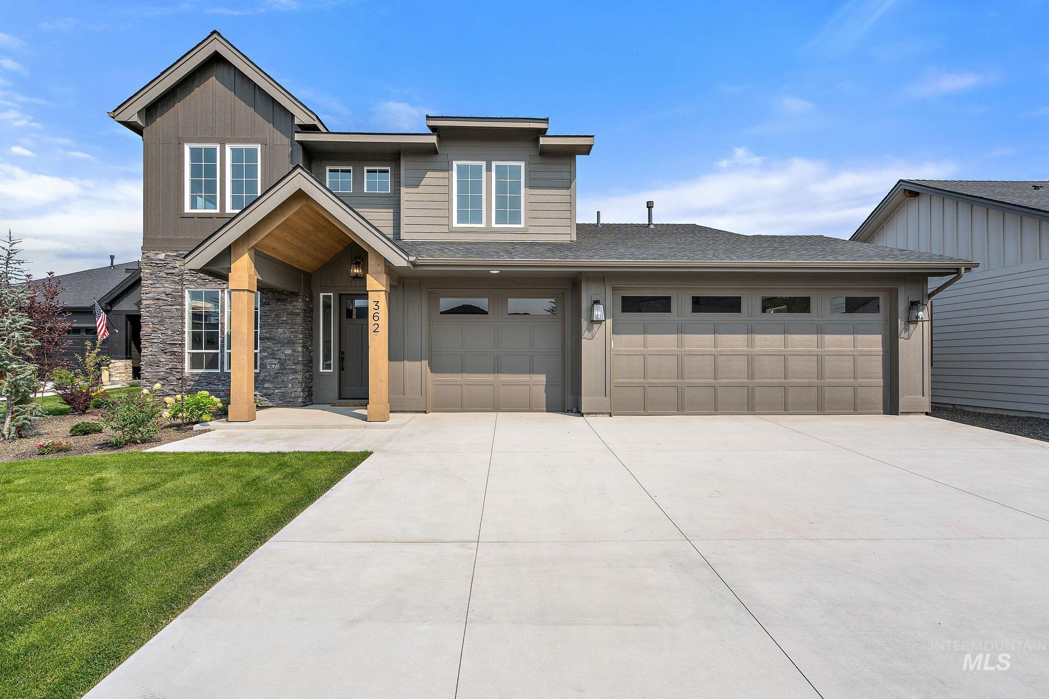 362 S Hamlin Ln, Eagle, Idaho 83616, 4 Bedrooms, 2.5 Bathrooms, Residential For Sale, Price $1,099,000, 98987100