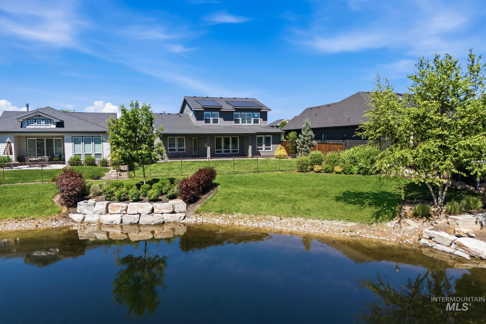 362 S Hamlin Ln, Eagle, Idaho 83616, 4 Bedrooms, 2.5 Bathrooms, Residential For Sale, Price $1,049,000, 98987100