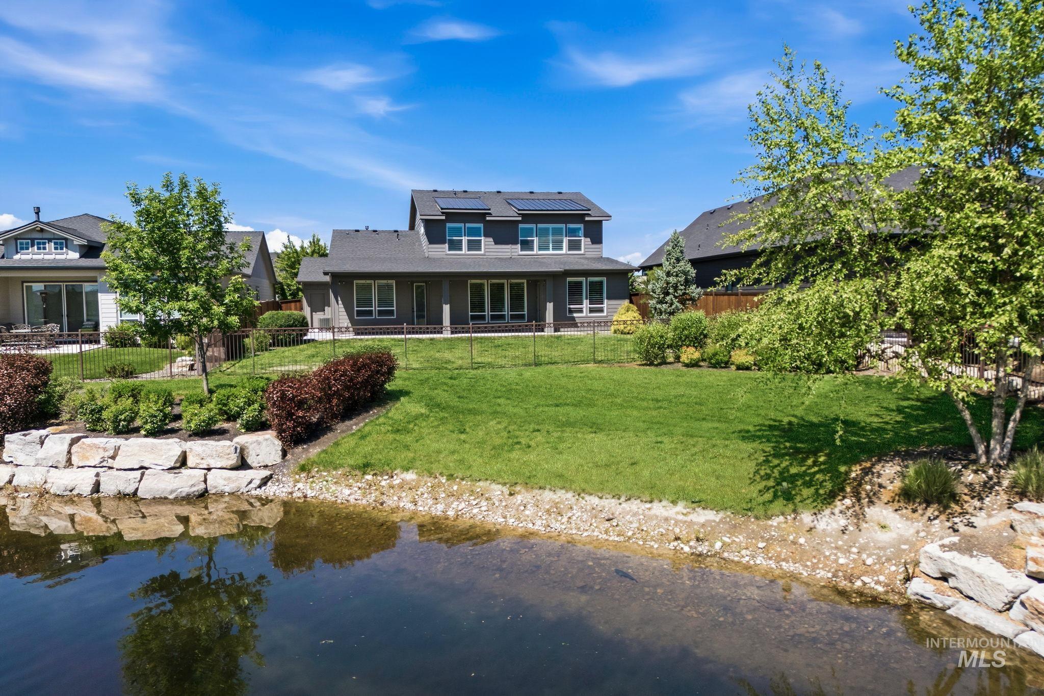 362 S Hamlin Ln, Eagle, Idaho 83616, 4 Bedrooms, 2.5 Bathrooms, Residential For Sale, Price $1,049,000, 98987100