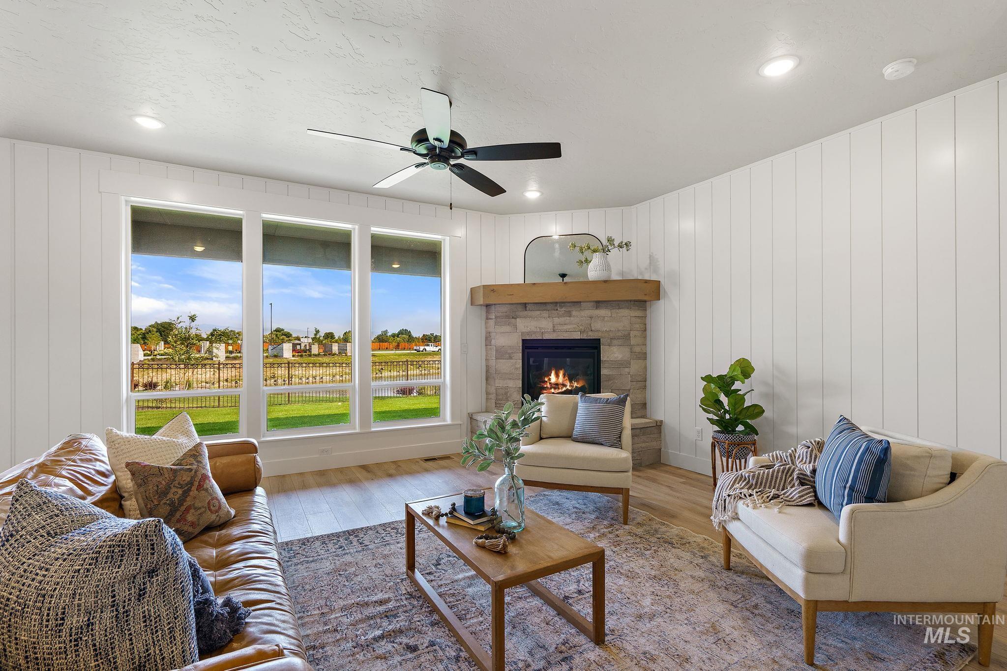 362 S Hamlin Ln, Eagle, Idaho 83616, 4 Bedrooms, 2.5 Bathrooms, Residential For Sale, Price $1,099,000, 98987100
