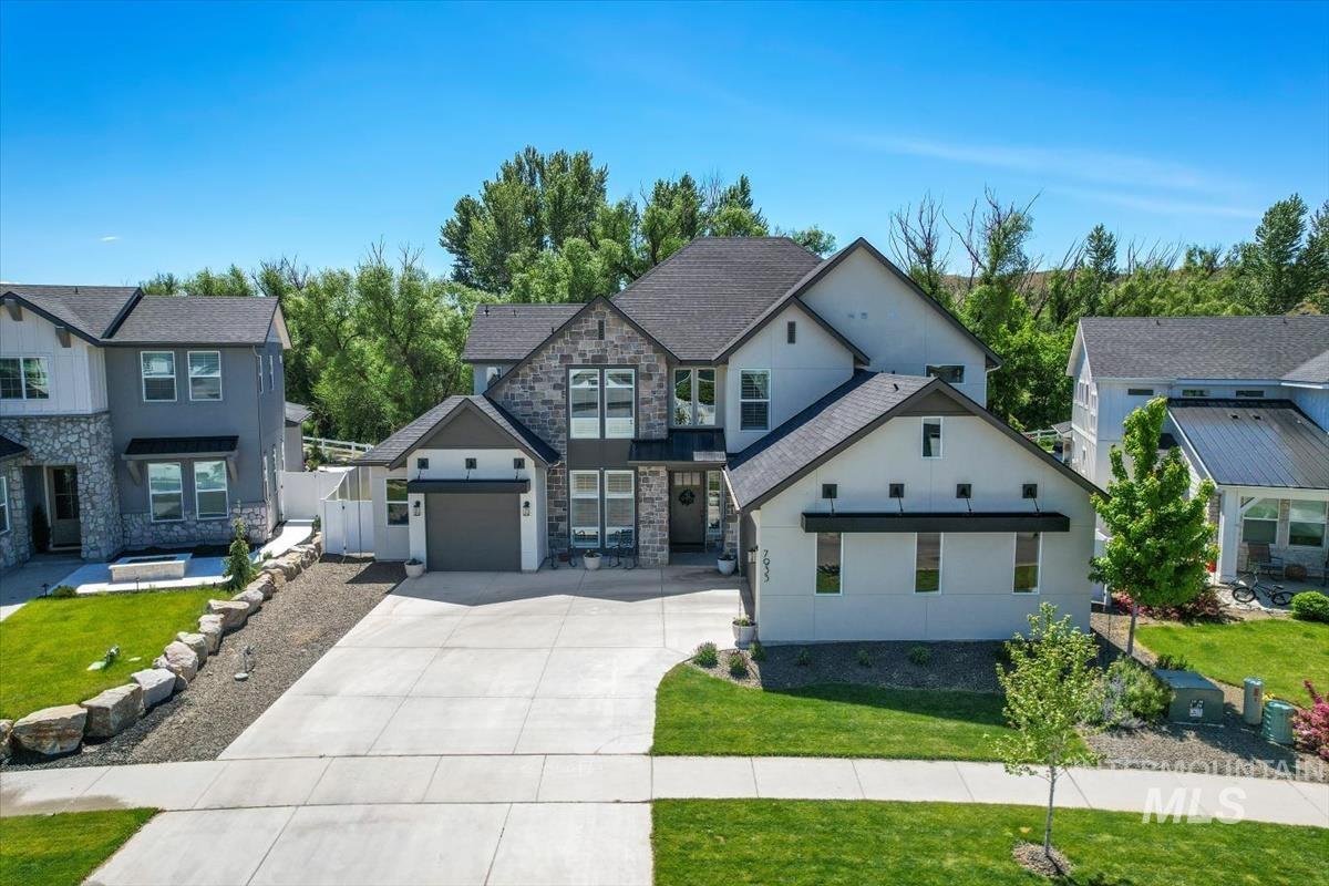 7933 W Suttle Lake Dr, Boise, Idaho 83714, 5 Bedrooms, 4 Bathrooms, Residential For Sale, Price $1,465,000,MLS 98987102