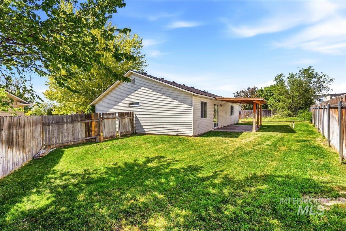 3426 E Princess Amy Ct, Nampa, Idaho 83687-8948, 3 Bedrooms, 2 Bathrooms, Residential For Sale, Price $364,900, 98987103