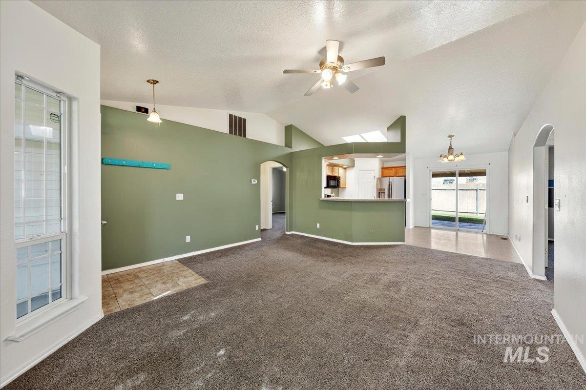 3426 E Princess Amy Ct, Nampa, Idaho 83687-8948, 3 Bedrooms, 2 Bathrooms, Residential For Sale, Price $364,900, 98987103