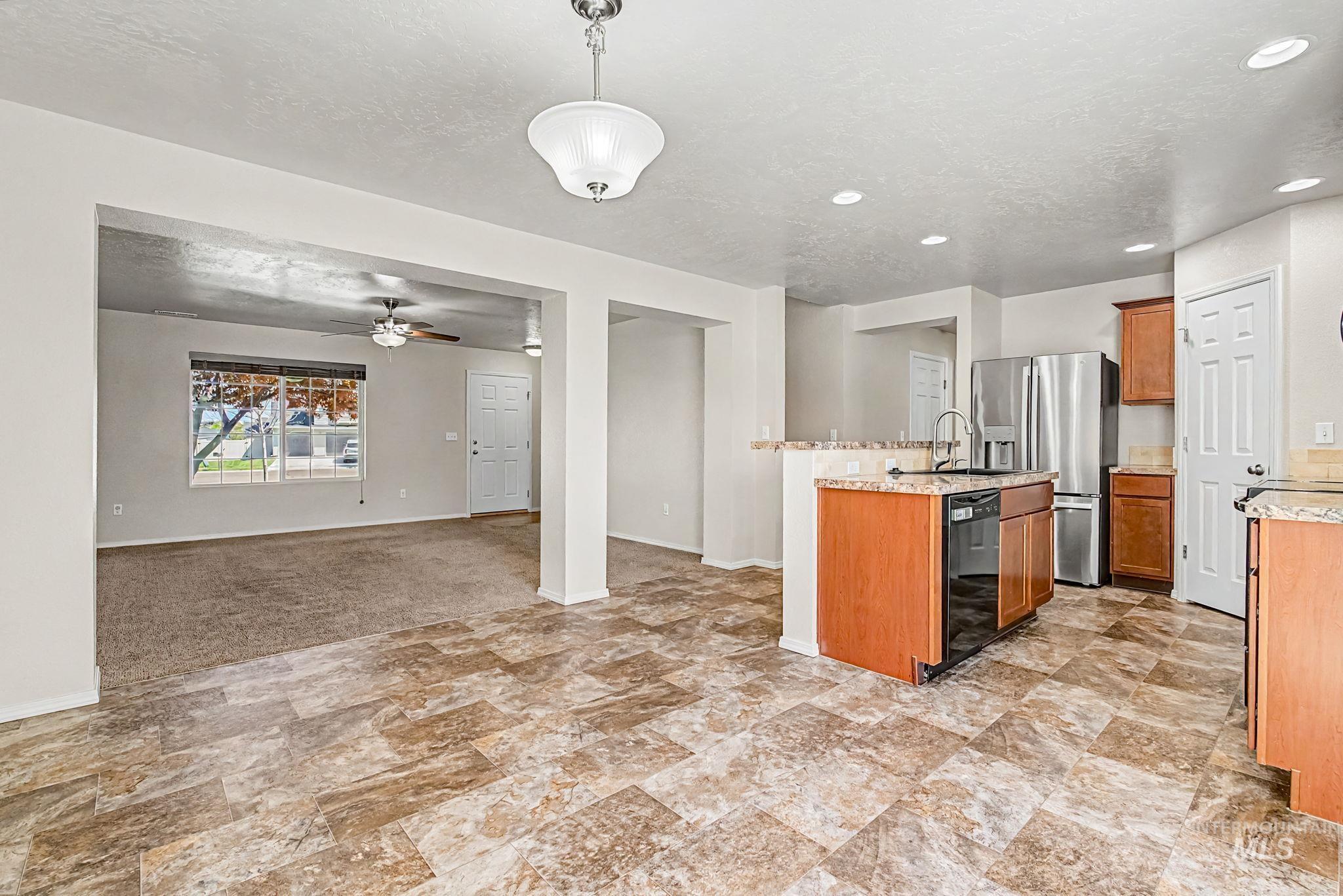 2225 W Mikaela Ct., Nampa, Idaho 83651, 4 Bedrooms, 2.5 Bathrooms, Residential For Sale, Price $439,900, 98987105