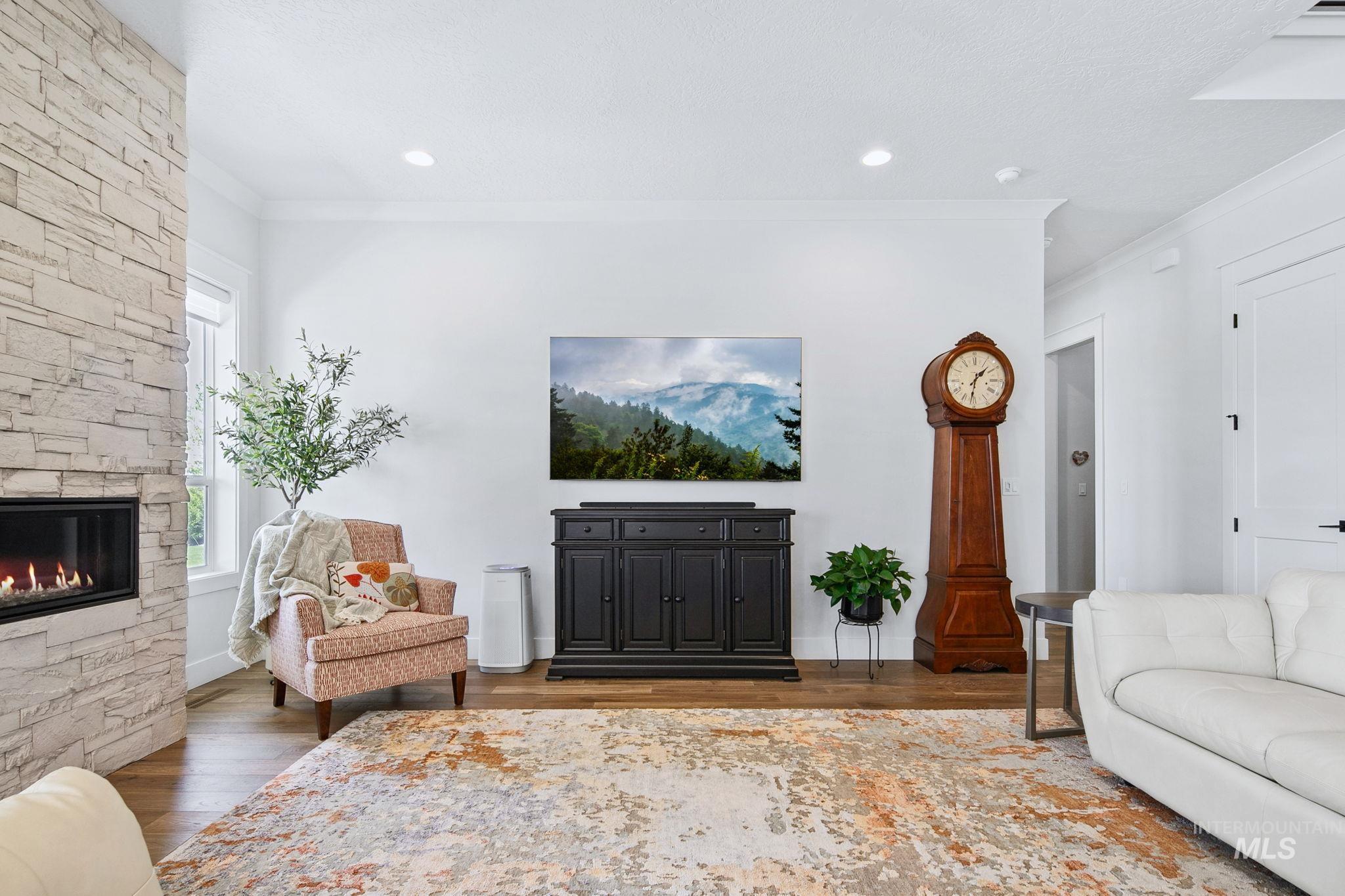 5791 W Trigo Dr, Eagle, Idaho 83616, 4 Bedrooms, 3.5 Bathrooms, Residential For Sale, Price $1,339,000, 98987106
