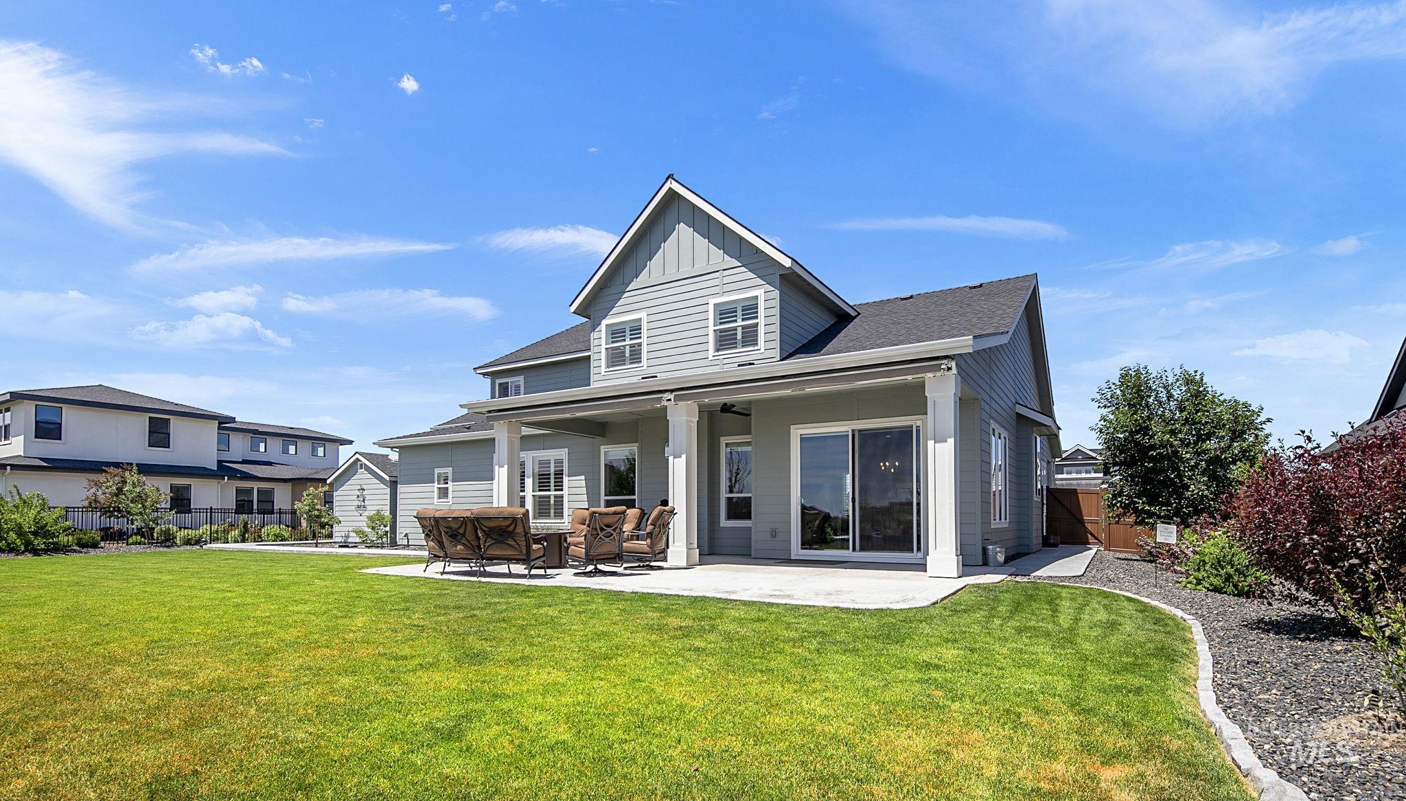 5791 W Trigo Dr, Eagle, Idaho 83616, 4 Bedrooms, 3.5 Bathrooms, Residential For Sale, Price $1,339,000, 98987106