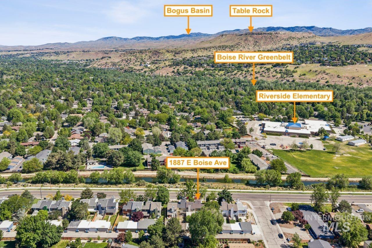 1887 E Boise Ave, Boise, Idaho 83706, 2 Bedrooms, 1.5 Bathrooms, Residential For Sale, Price $409,000,MLS 98987113