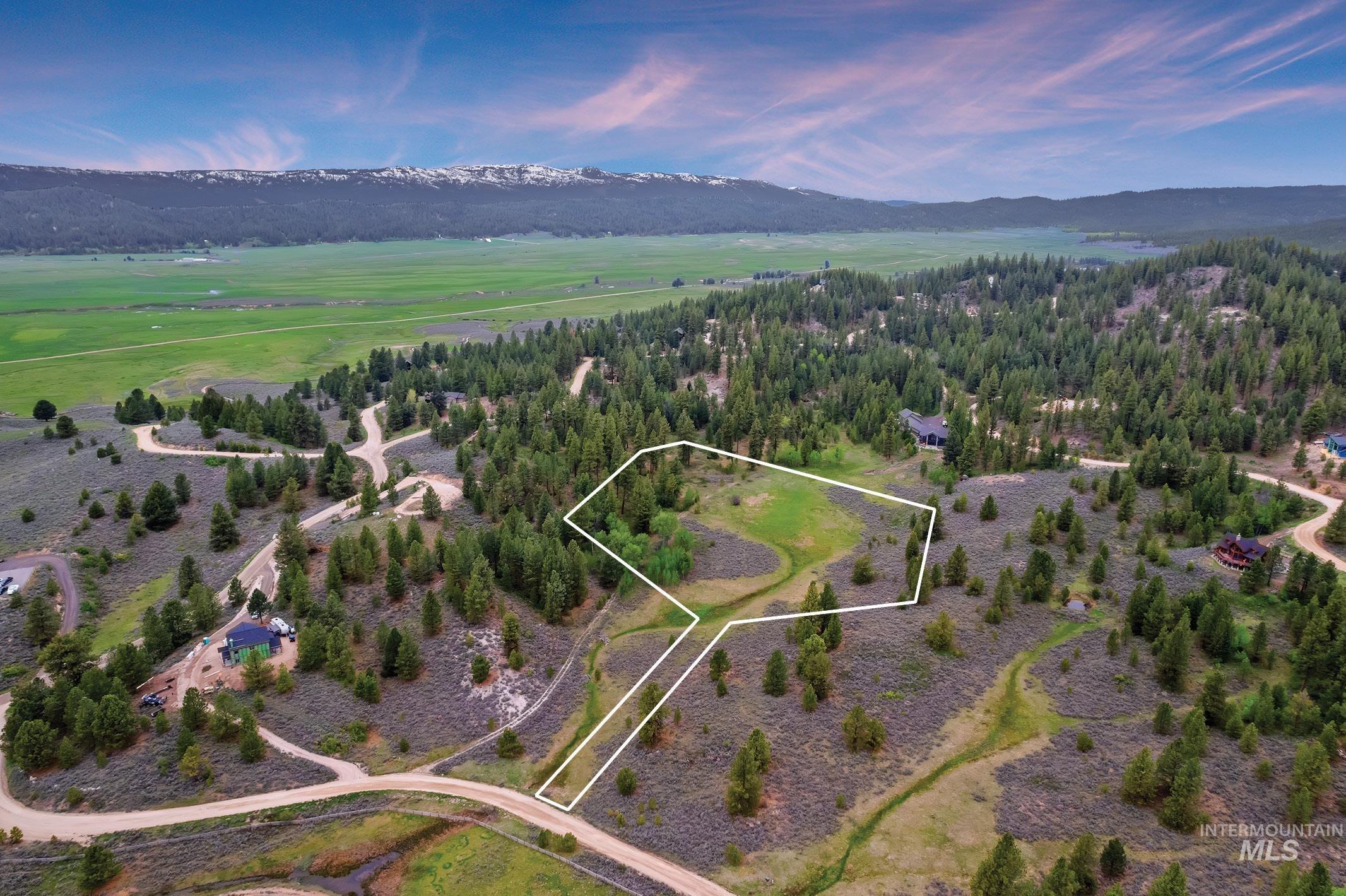 6 Maria Kalea St, Cascade, Idaho 83611, Land For Sale, Price $285,000, 98987118