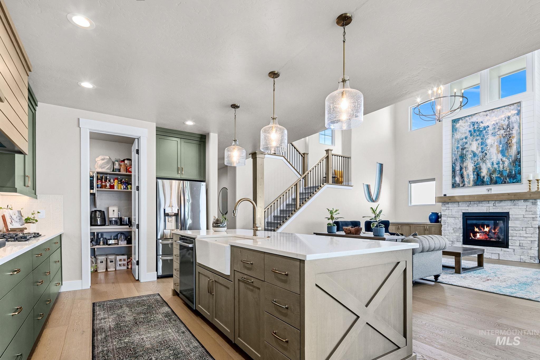 13530 N Tierra Linda Way, Boise, Idaho 83714, 4 Bedrooms, 4 Bathrooms, Residential For Sale, Price $1,089,000, 98987123