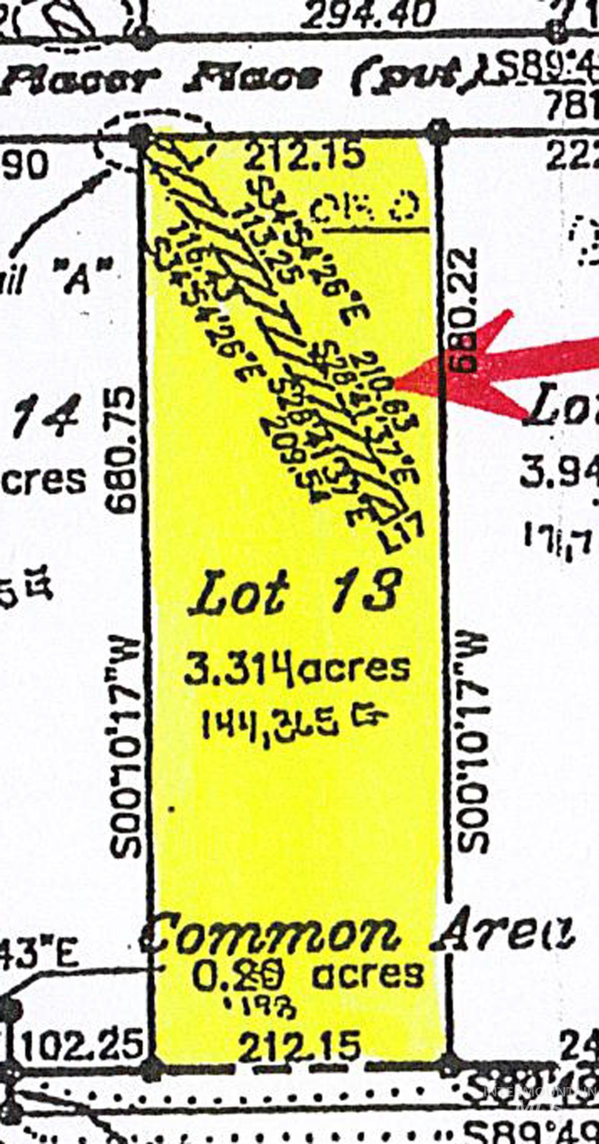 7 Placer Place, Cascade, Idaho 83611, Land For Sale, Price $195,000,MLS 98987128