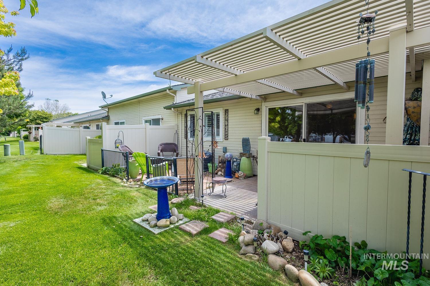 10414 W Bantam, Boise, Idaho 83709, 2 Bedrooms, 1 Bathroom, Residential For Sale, Price $330,000, 98987130