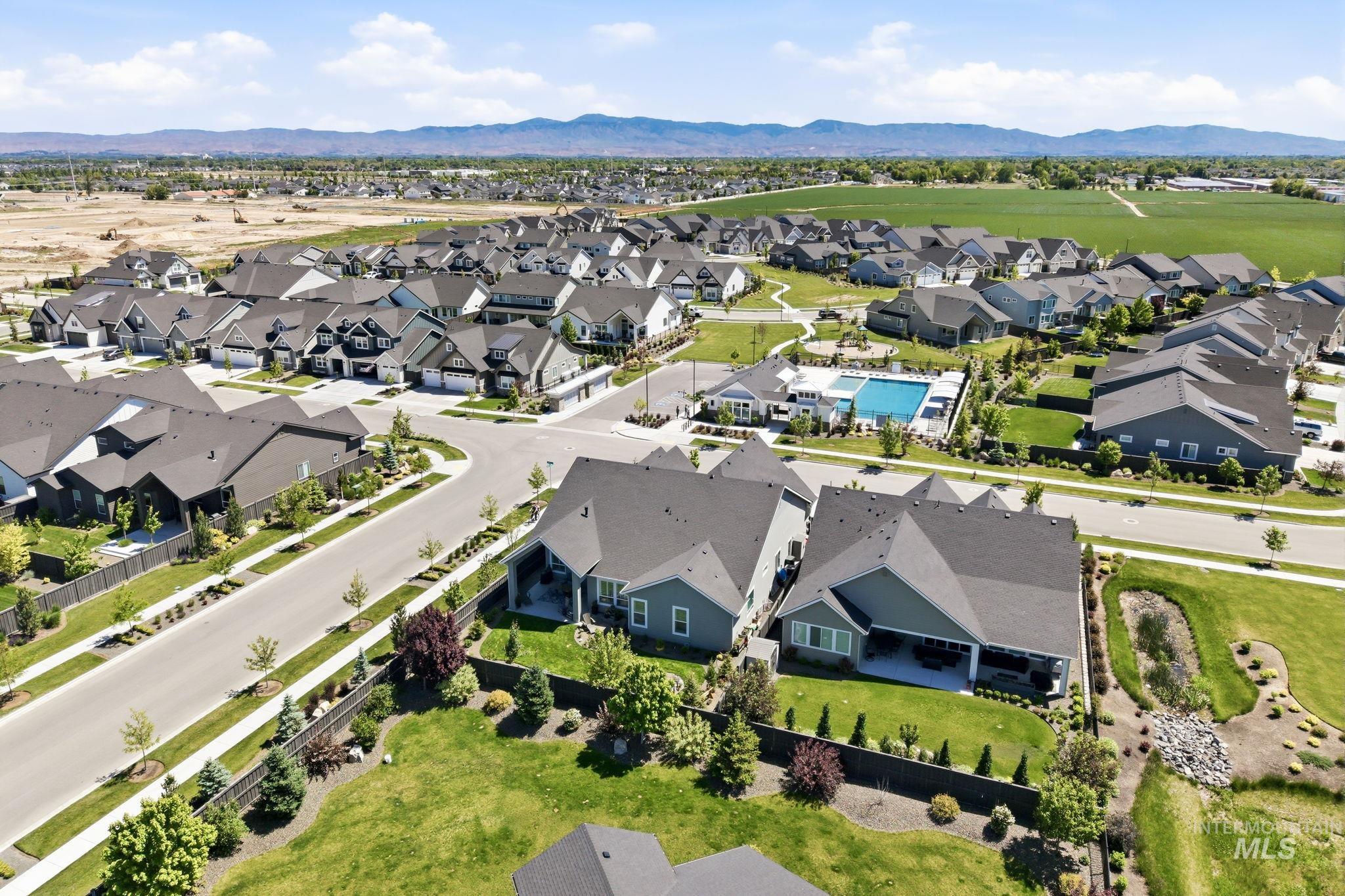 4197 N Bolero, Meridian, Idaho 83646, 3 Bedrooms, 2.5 Bathrooms, Residential For Sale, Price $849,900, 98987133