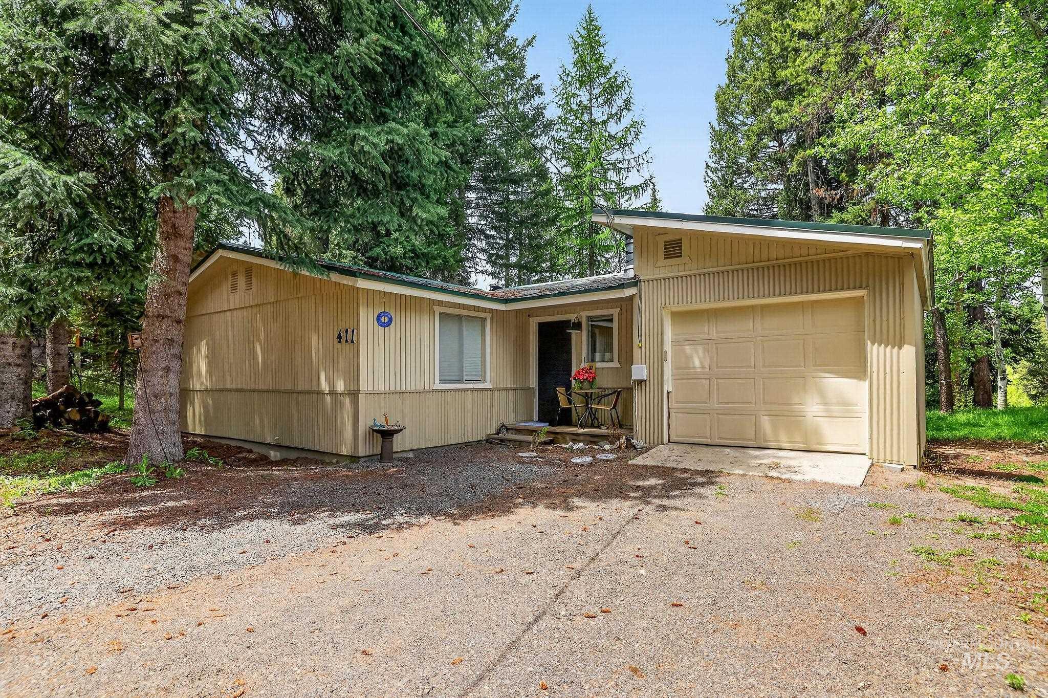 411 Rio Vista Blvd, McCall, Idaho 83638, 3 Bedrooms, 2 Bathrooms, Residential For Sale, Price $949,000, 98987143