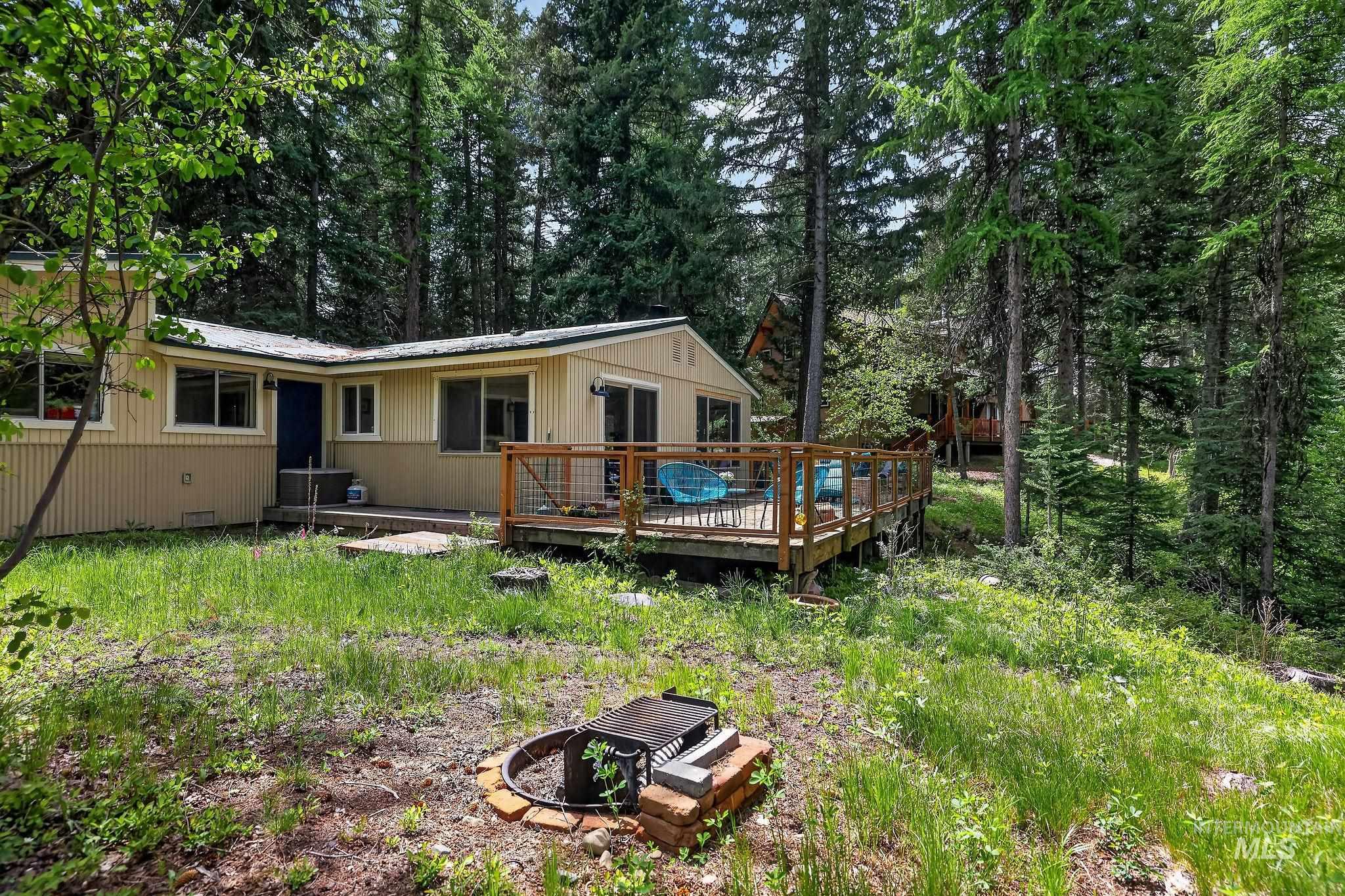 411 Rio Vista Blvd, McCall, Idaho 83638, 3 Bedrooms, 2 Bathrooms, Residential For Sale, Price $949,000, 98987143