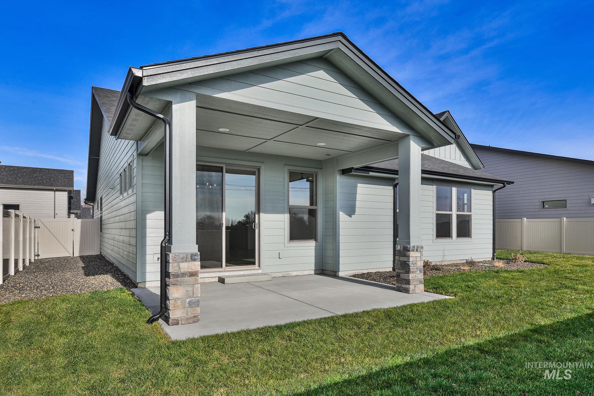9875 W Snow Wolf Ln, Star, Idaho 83669, 3 Bedrooms, 2 Bathrooms, Residential For Sale, Price $609,900, 98987145