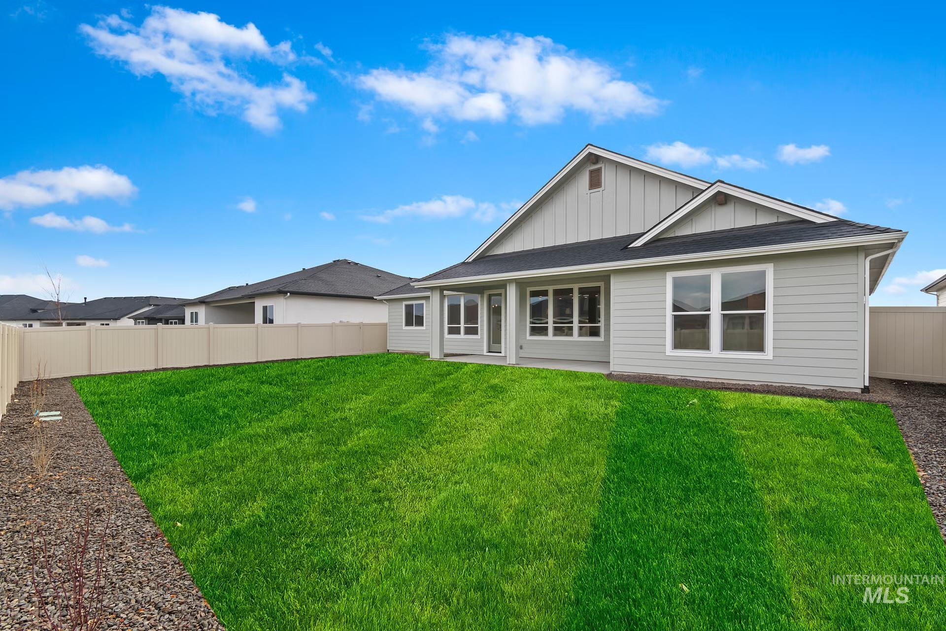 743 W Oak Springs Dr, Meridian, Idaho 83642, 4 Bedrooms, 3 Bathrooms, Residential For Sale, Price $849,880, 98987148