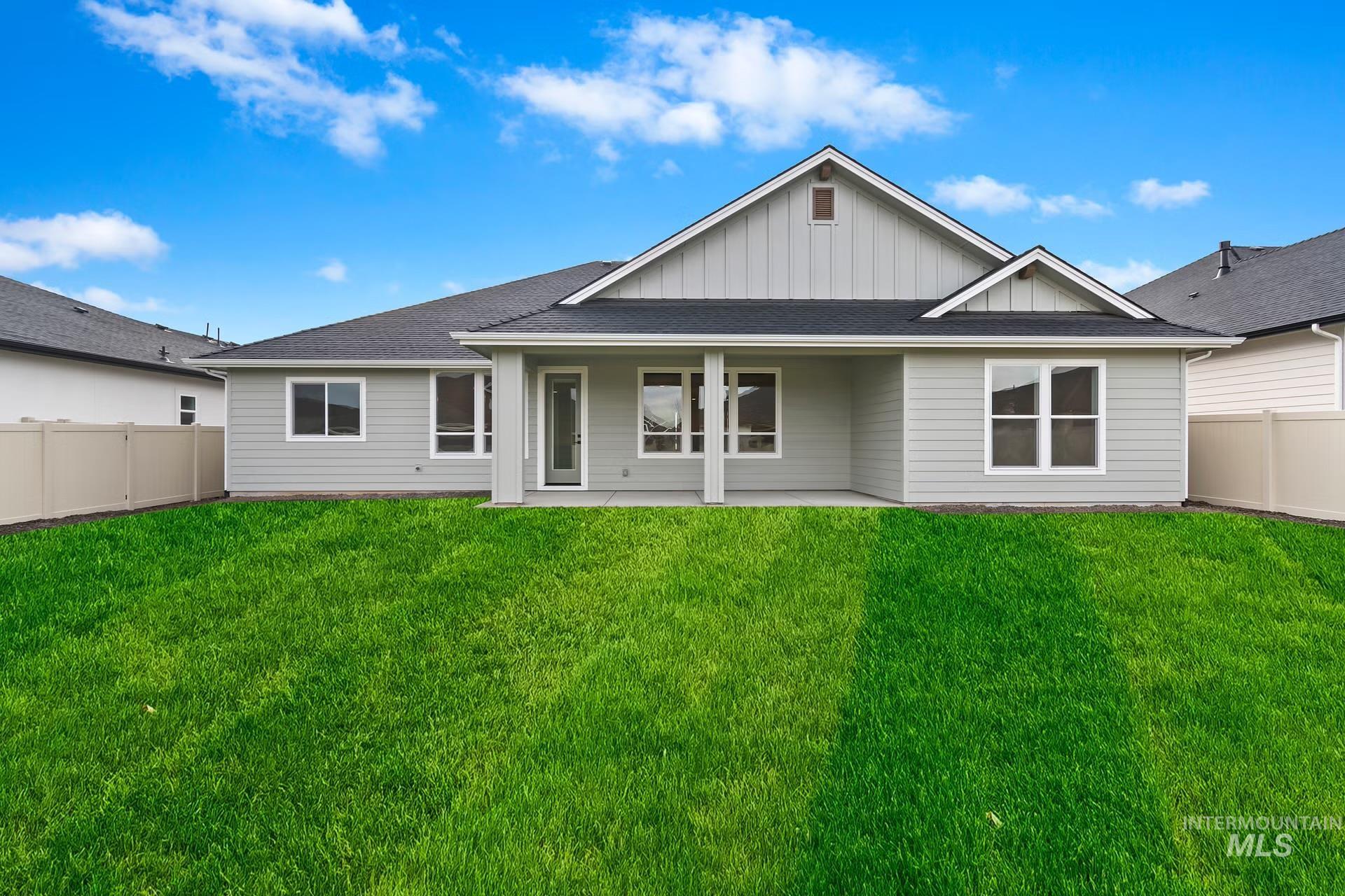 743 W Oak Springs Dr, Meridian, Idaho 83642, 4 Bedrooms, 3 Bathrooms, Residential For Sale, Price $849,880, 98987148