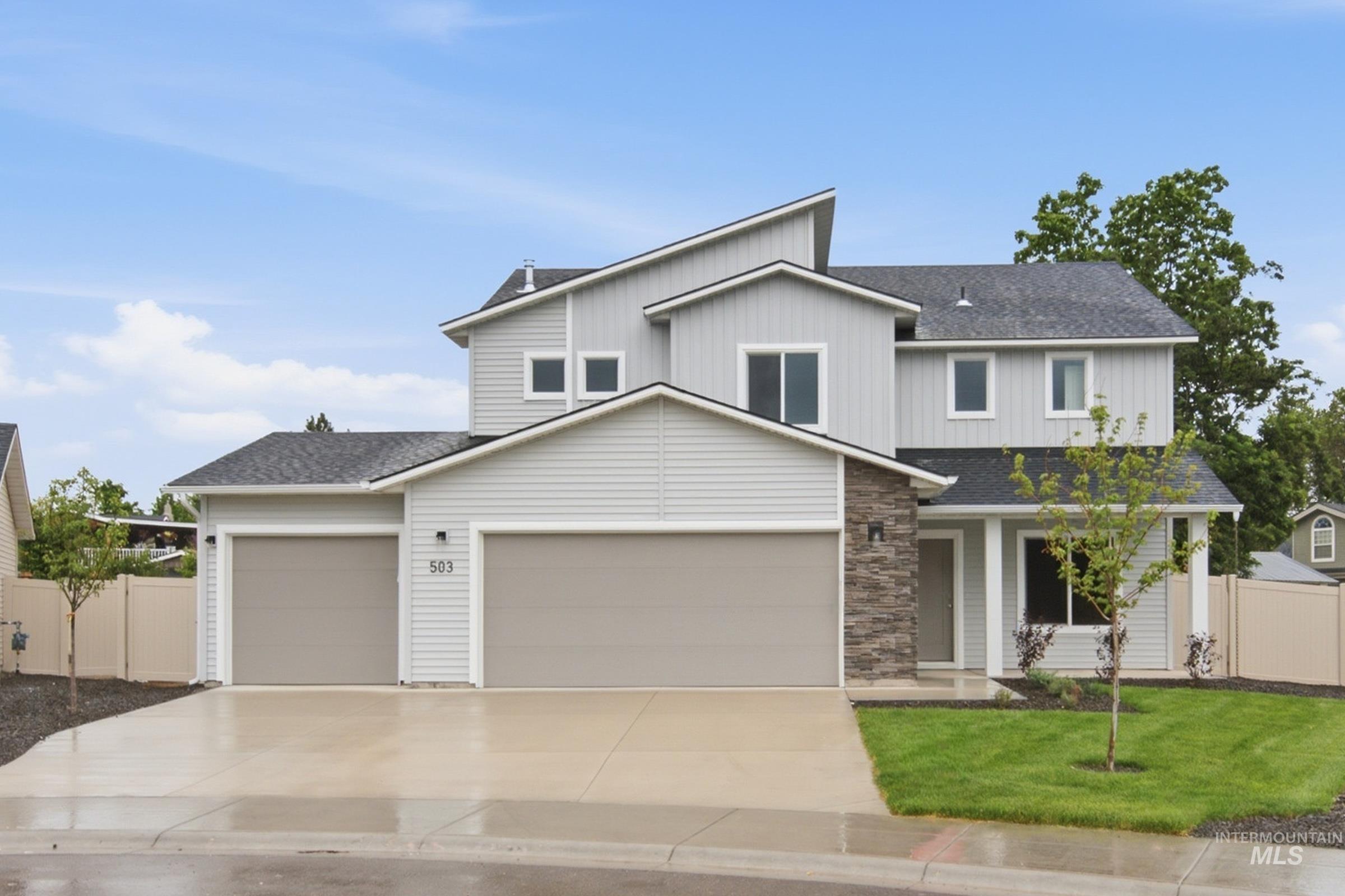 503 W Novak Dr, Emmett, Idaho 83617, 4 Bedrooms, 2.5 Bathrooms, Residential For Sale, Price $459,990, 98987150