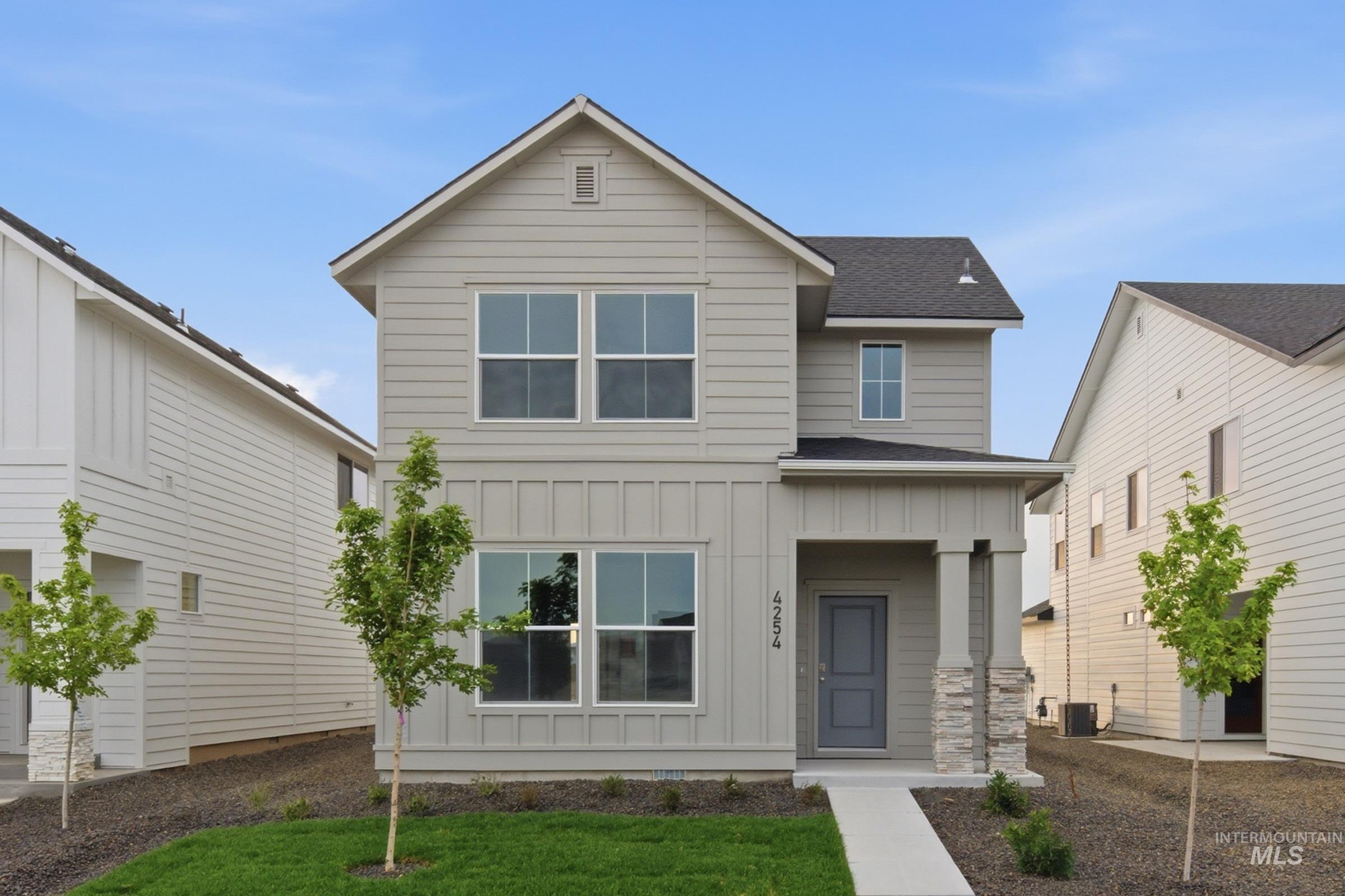 4254 N Camp Creek Ave, Meridian, Idaho 83646, 3 Bedrooms, 2.5 Bathrooms, Residential For Sale, Price $462,990, 98987152