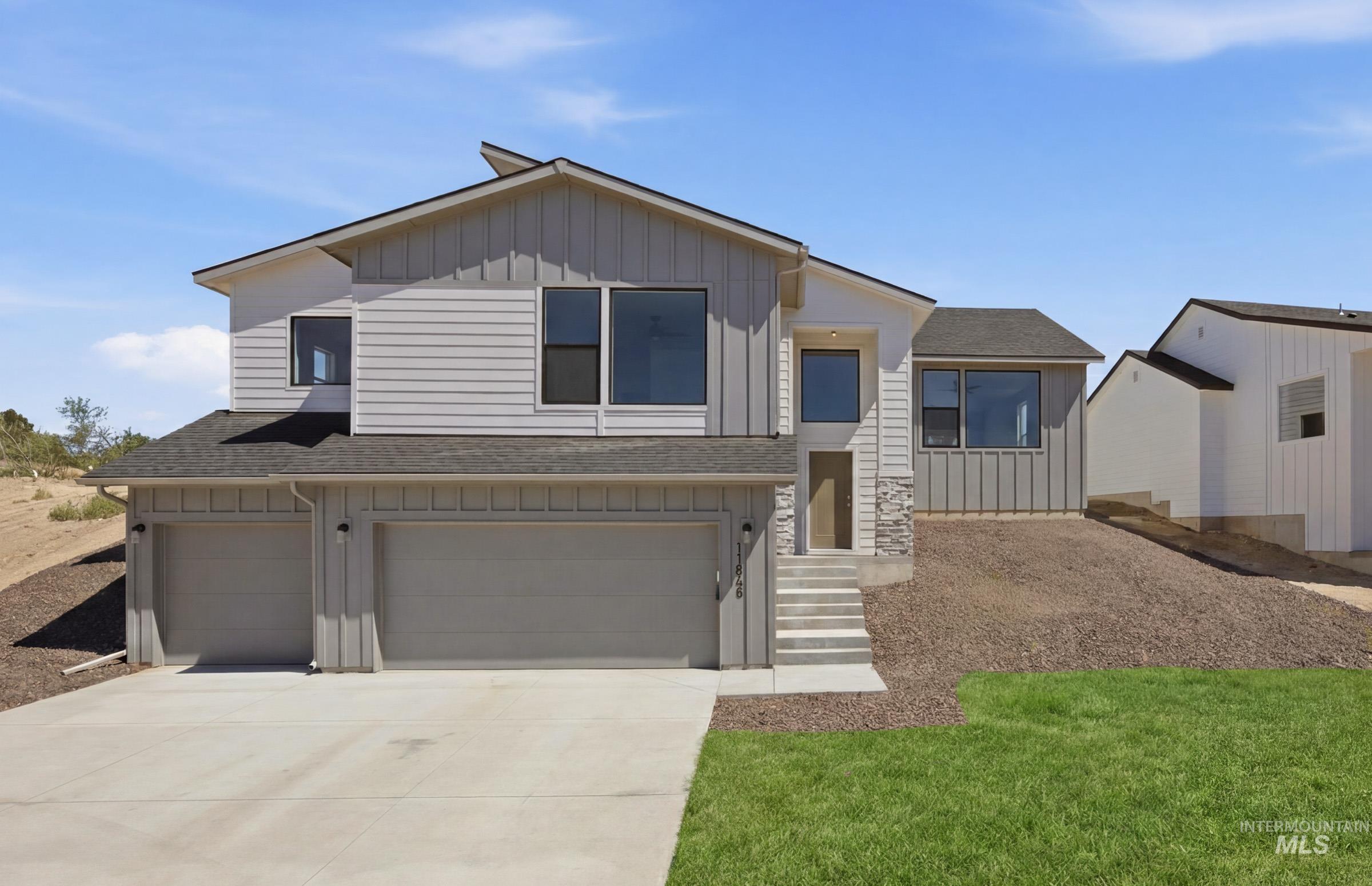 11846 W Snow Flower Dr, Star, Idaho 83669, 4 Bedrooms, 2 Bathrooms, Residential For Sale, Price $629,990, 98987154