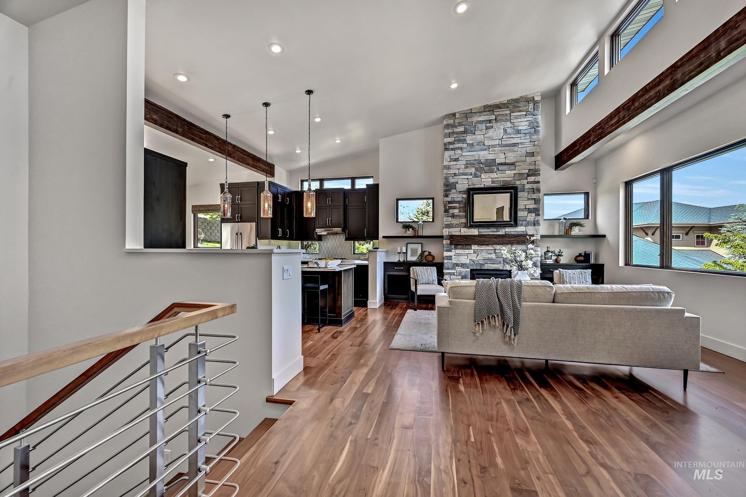 437 E Cave, Boise, Idaho 83709, 4 Bedrooms, 3 Bathrooms, Residential For Sale, Price $1,435,000,MLS 98987163