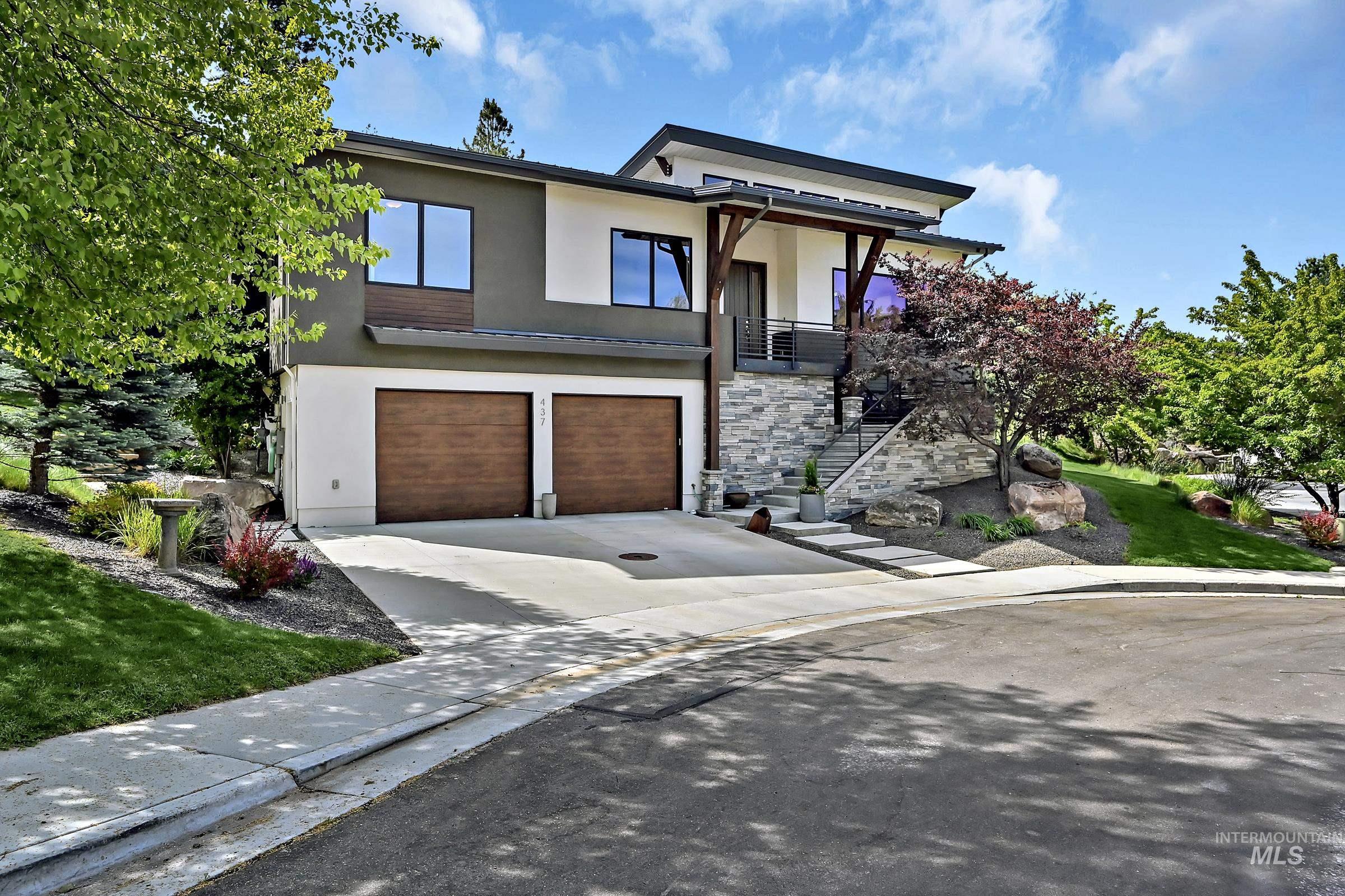 437 E Cave, Boise, Idaho 83709, 4 Bedrooms, 3 Bathrooms, Residential For Sale, Price $1,435,000,MLS 98987163