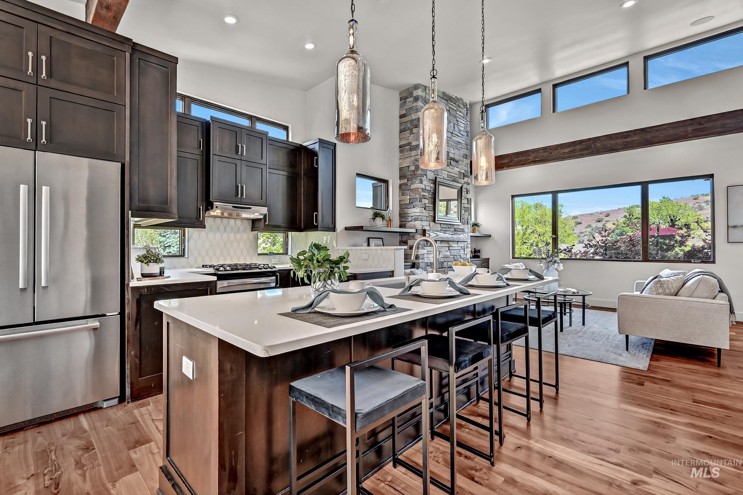 437 E Cave, Boise, Idaho 83709, 4 Bedrooms, 3 Bathrooms, Residential For Sale, Price $1,435,000,MLS 98987163