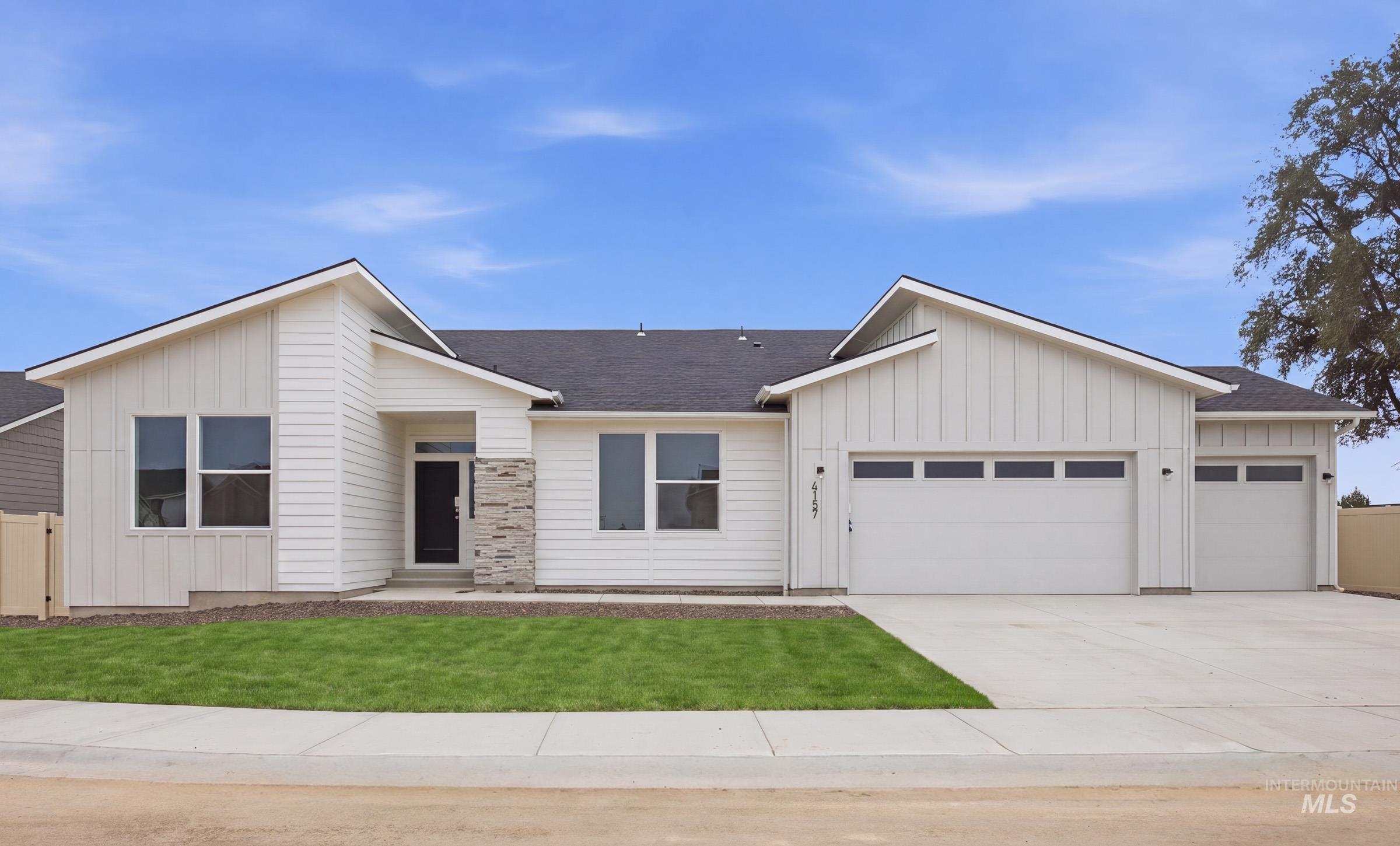4157 E Rincon Dr, Meridian, Idaho 83642, 4 Bedrooms, 3.5 Bathrooms, Residential For Sale, Price $759,990, 98987169