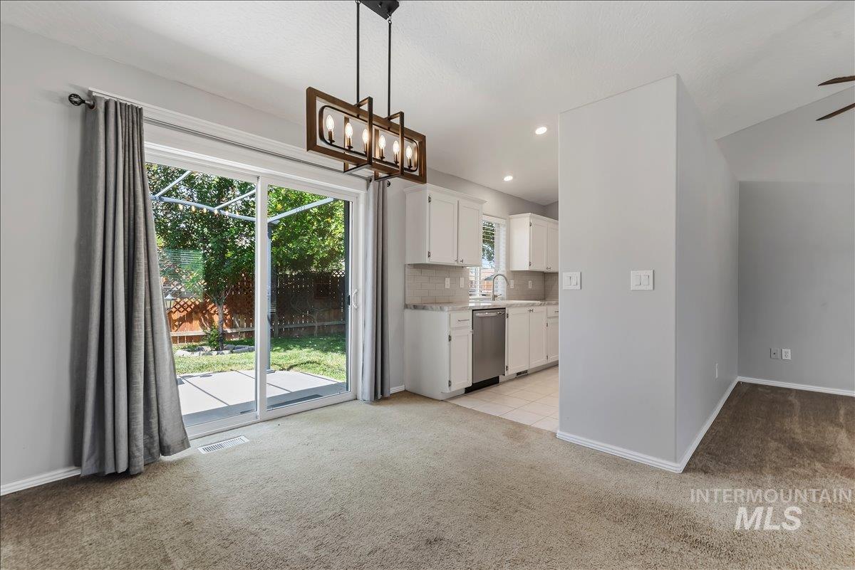 329 Palace Way, Nampa, Idaho 83687, 3 Bedrooms, 1 Bathroom, Residential For Sale, Price $358,000, 98987173