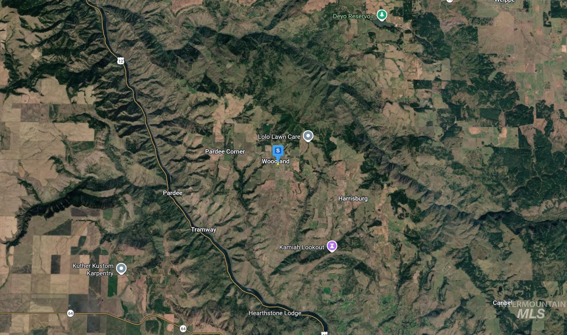 110 Jerrys Terrace, Kamiah, Idaho 83536, Land For Sale, Price $37,999, 98987174
