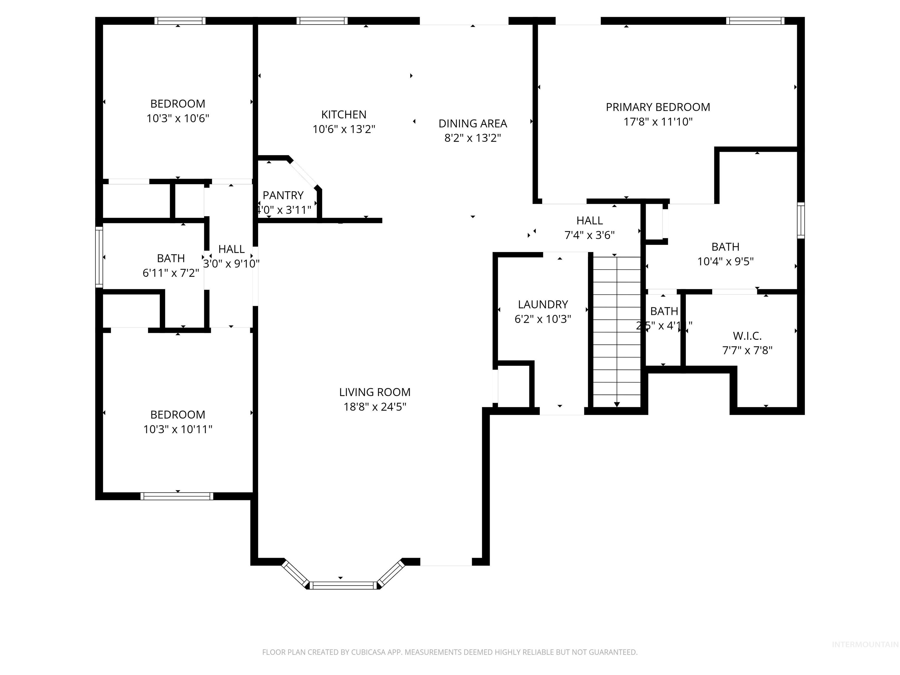 681 Creekside Way, Twin Falls, Idaho 83301, 4 Bedrooms, 2.5 Bathrooms, Residential For Sale, Price $424,900, 98987181