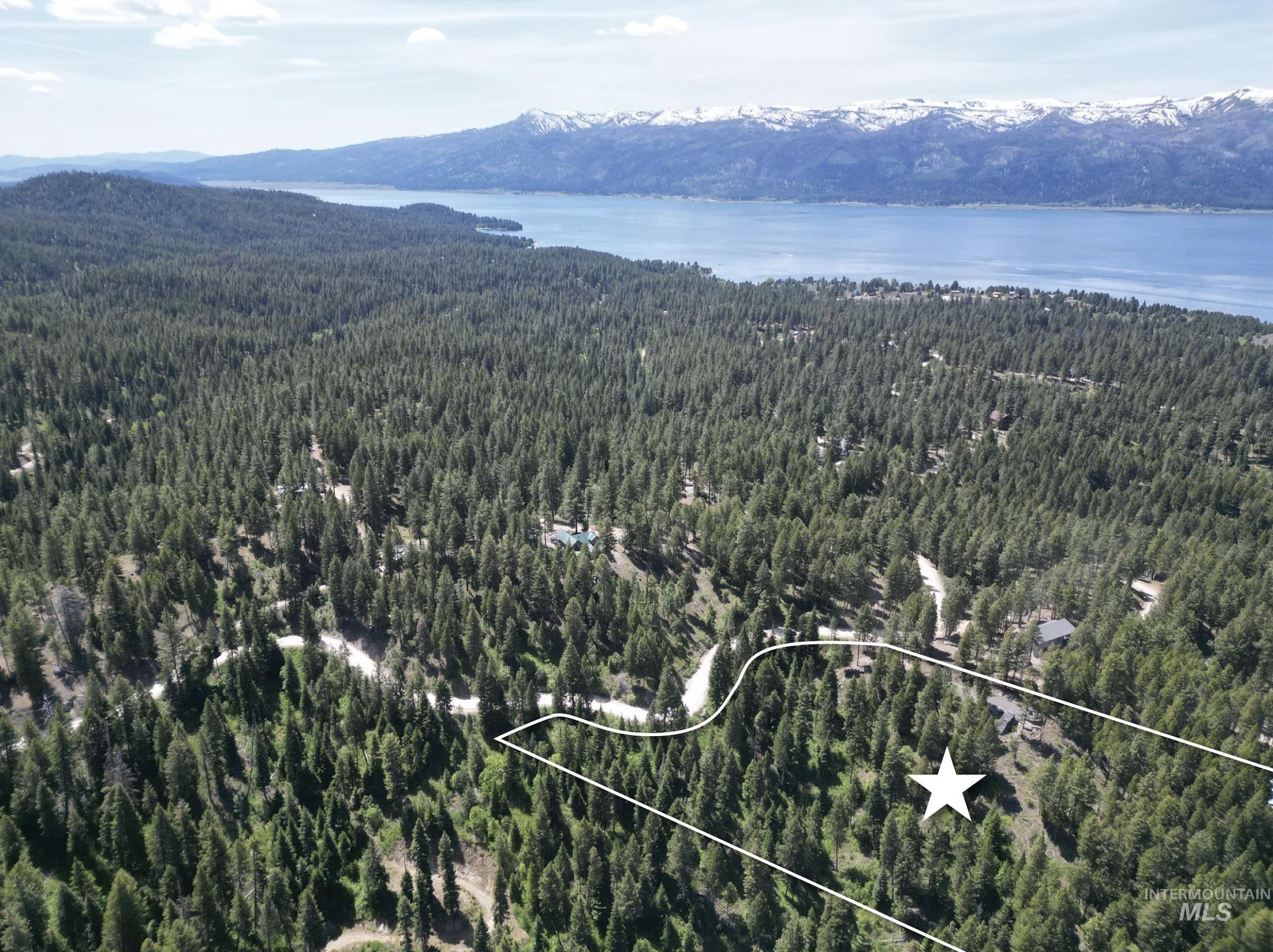 1584 Crown Point Pkwy, Cascade, Idaho 83611, Land For Sale, Price $269,000, 98987186