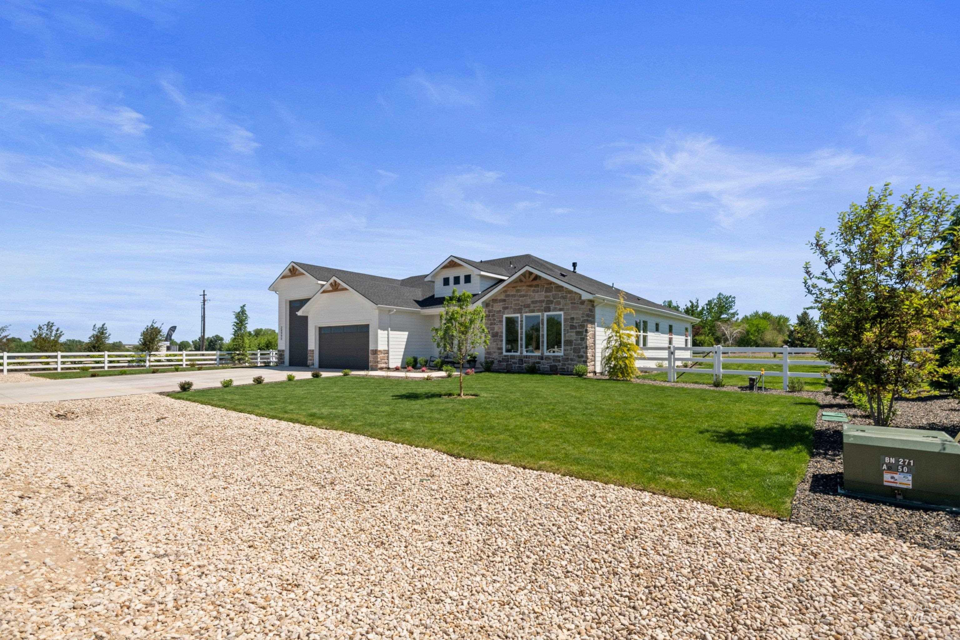 24990 Belgian Way, Middleton, Idaho 83644, 4 Bedrooms, 2.5 Bathrooms, Residential For Sale, Price $1,065,000, 98987193