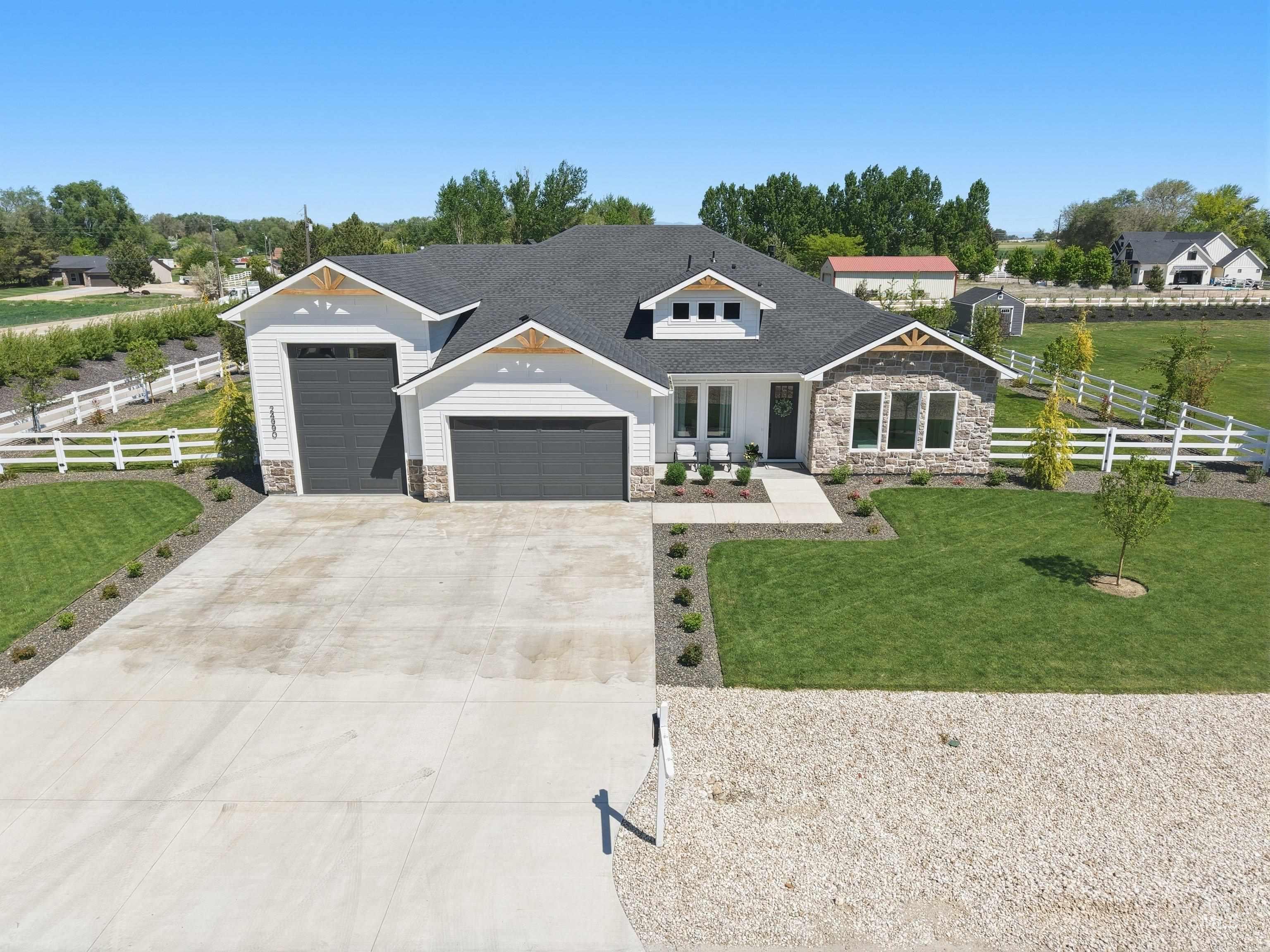 24990 Belgian Way, Middleton, Idaho 83644, 4 Bedrooms, 2.5 Bathrooms, Residential For Sale, Price $1,065,000, 98987193