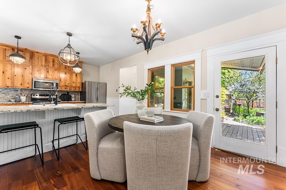 1000 N 21st, Boise, Idaho 83702, 3 Bedrooms, 3 Bathrooms, Residential For Sale, Price $1,089,000, 98987194