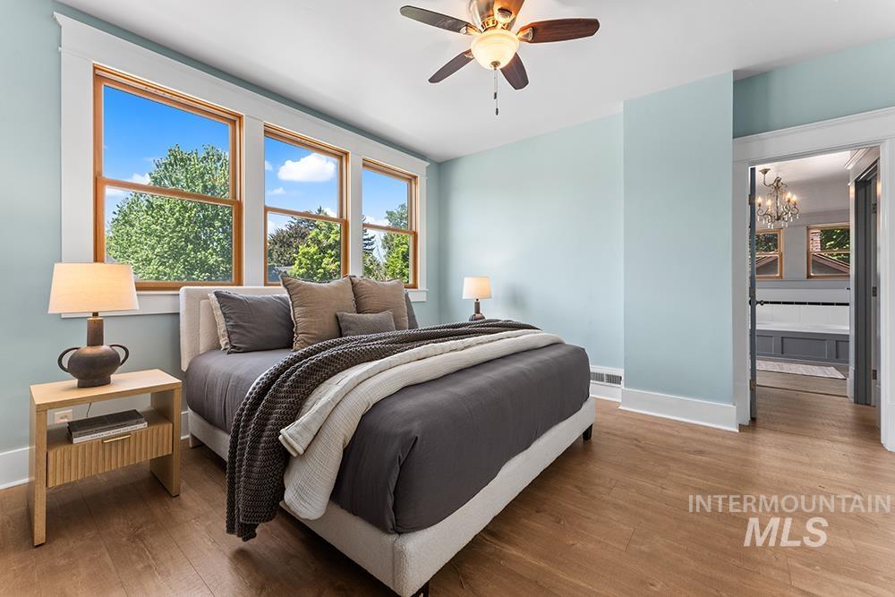 1000 N 21st, Boise, Idaho 83702, 3 Bedrooms, 3 Bathrooms, Residential For Sale, Price $1,089,000, 98987194