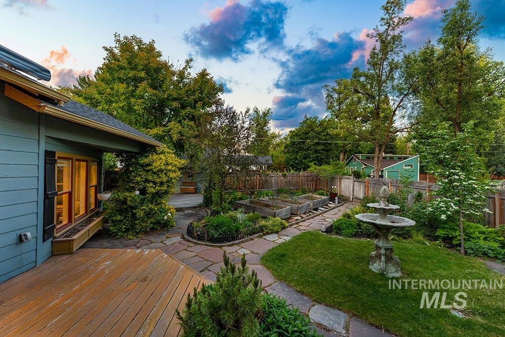 1000 N 21st, Boise, Idaho 83702, 3 Bedrooms, 3 Bathrooms, Residential For Sale, Price $1,089,000, 98987194