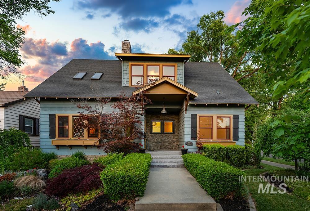 1000 N 21st, Boise, Idaho 83702, 3 Bedrooms, 3 Bathrooms, Residential For Sale, Price $1,089,000, 98987194