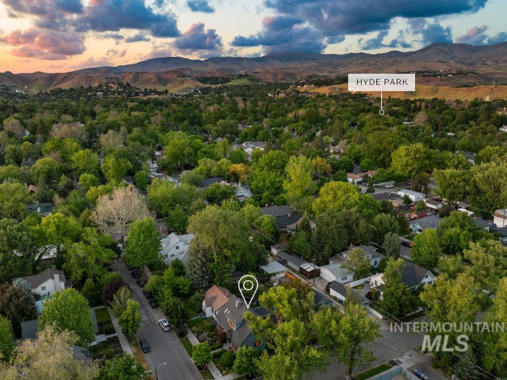 1000 N 21st, Boise, Idaho 83702, 3 Bedrooms, 3 Bathrooms, Residential For Sale, Price $1,089,000, 98987194