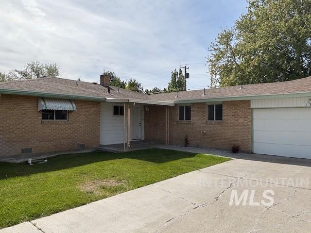 1340 Lawndale Dr, Twin Falls, Idaho 83301, 3 Bedrooms, 1.5 Bathrooms, Residential For Sale, Price $340,000, 98987195