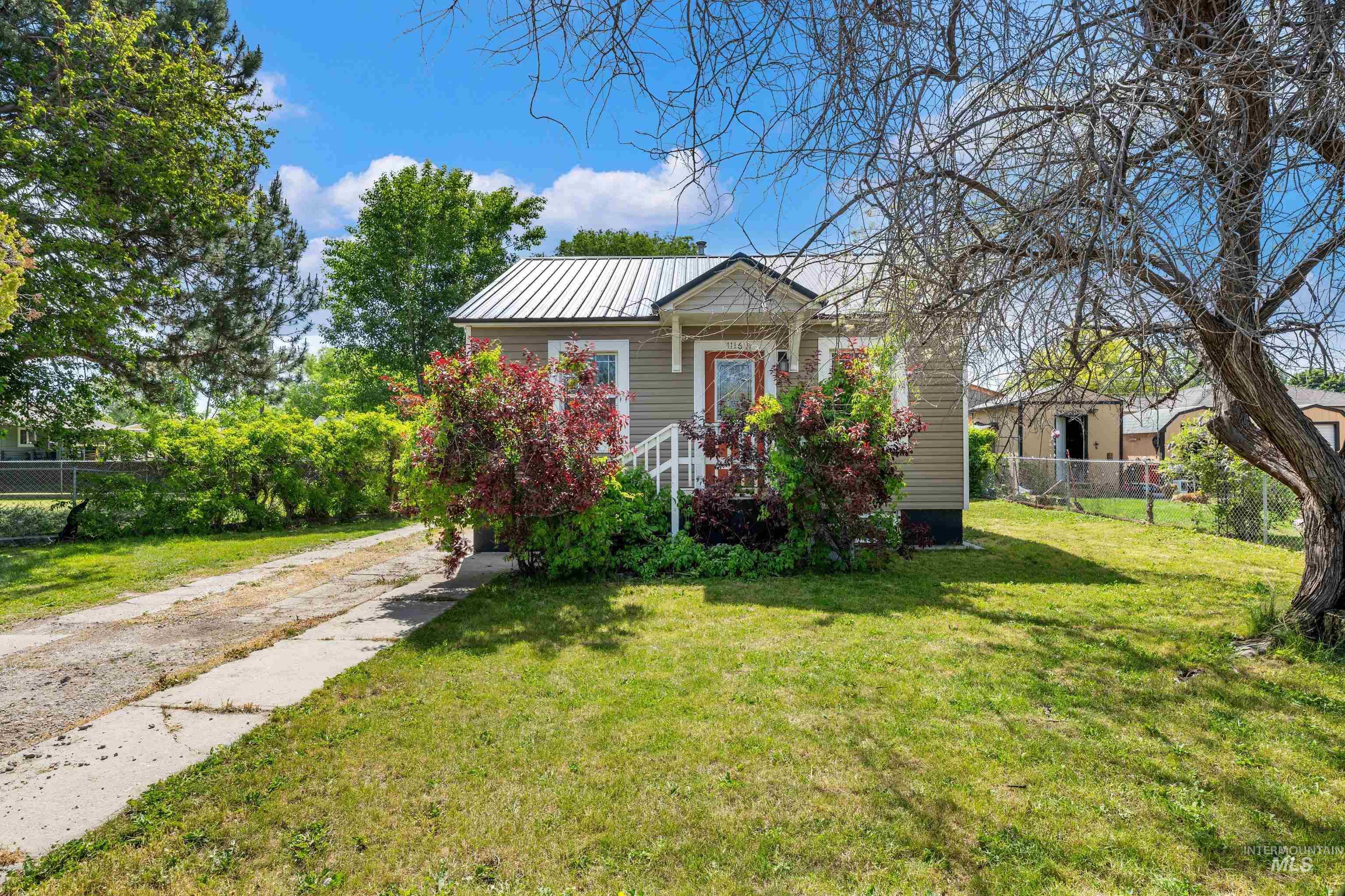 1116 9th Ave S, Nampa, Idaho 83651, 4 Bedrooms, 1 Bathroom, Residential For Sale, Price $315,000, 98987196
