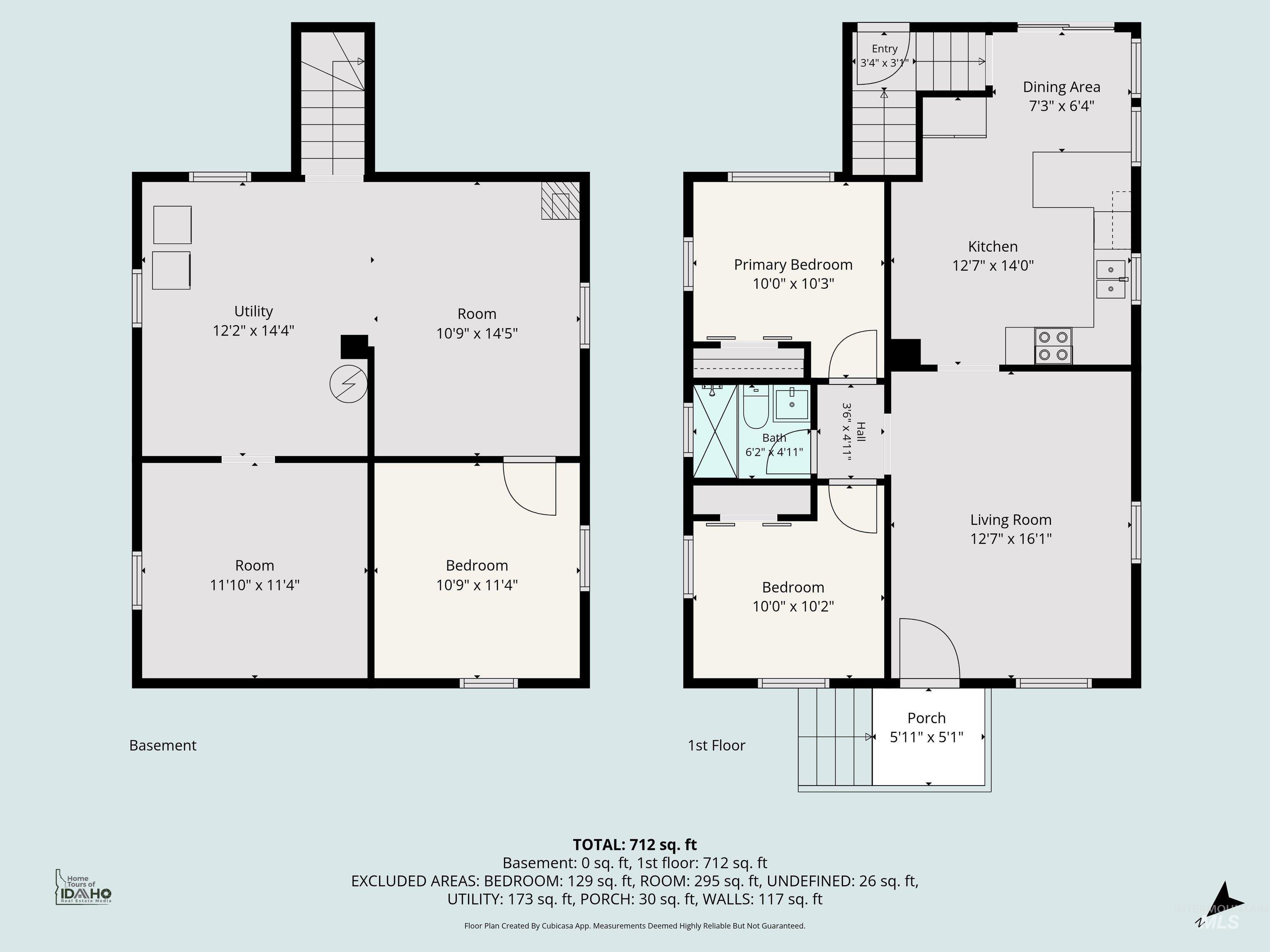 1116 9th Ave S, Nampa, Idaho 83651, 4 Bedrooms, 1 Bathroom, Residential For Sale, Price $315,000, 98987196