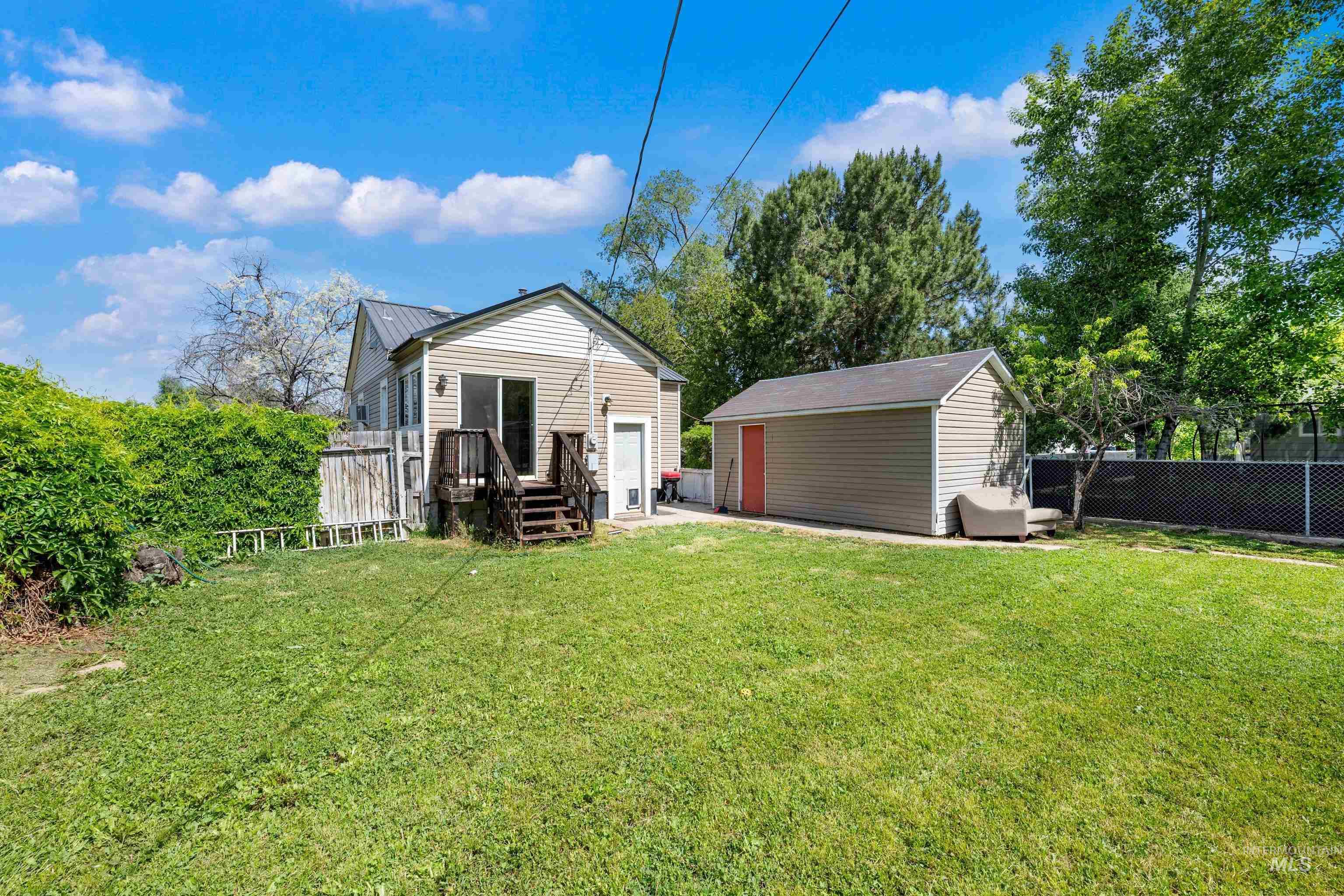 1116 9th Ave S, Nampa, Idaho 83651, 4 Bedrooms, 1 Bathroom, Residential For Sale, Price $315,000, 98987196