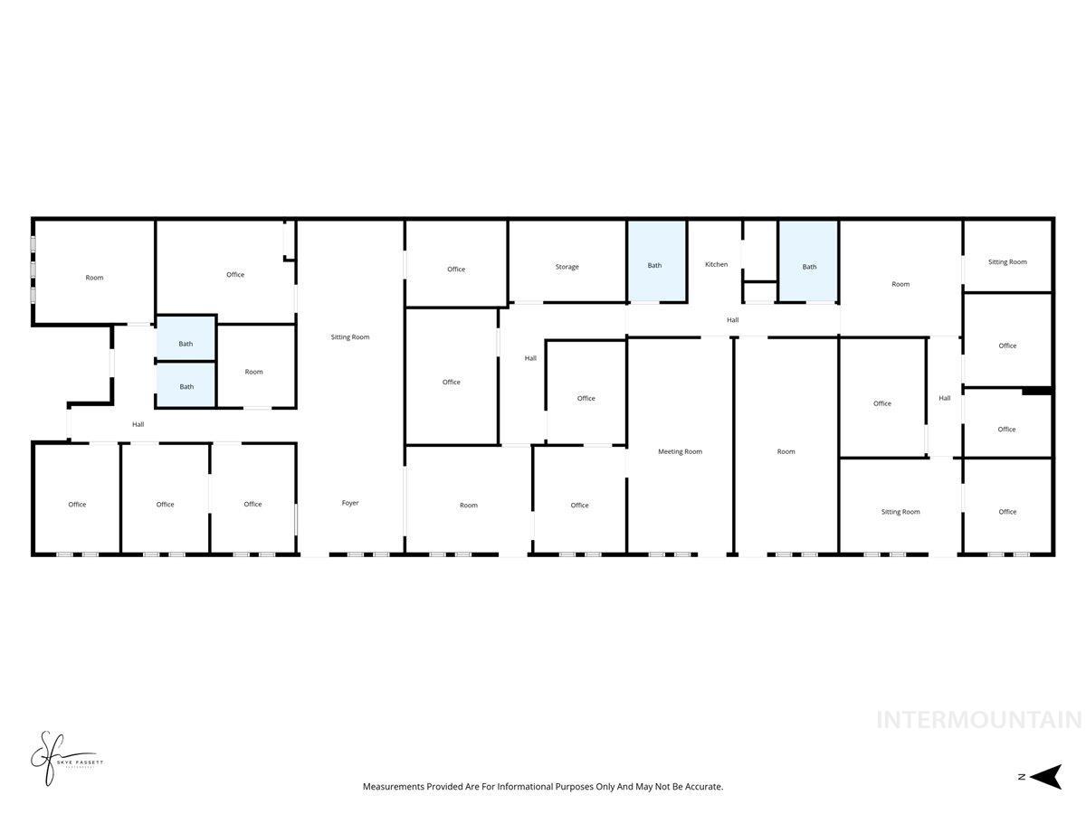 414 Lincoln Ave N, Jerome, Idaho 83338, 2 Rooms, Business/Commercial For Sale, Price $575,000, 98987199