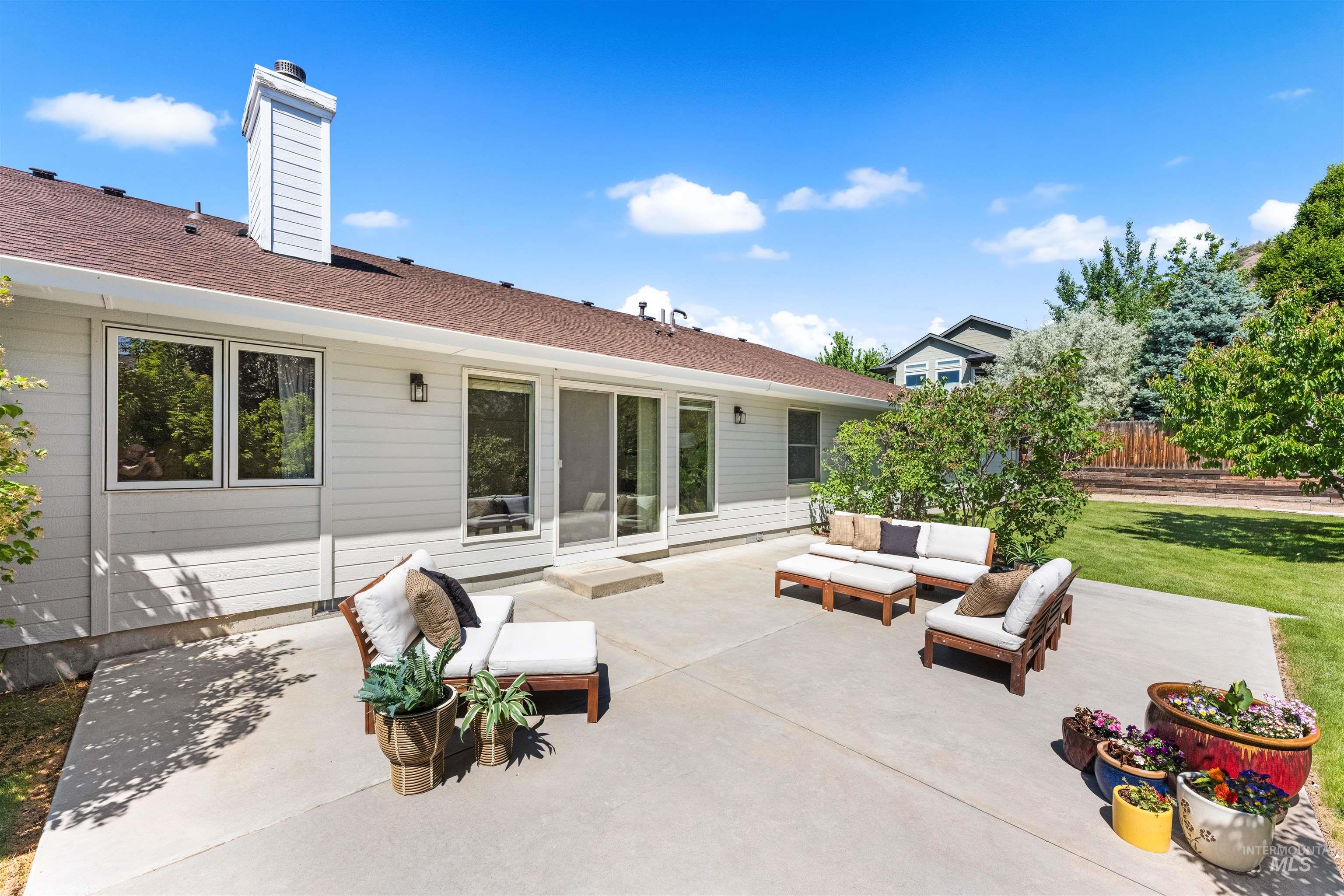 4156 N La Mesita Way, Boise, Idaho 83702, 5 Bedrooms, 2.5 Bathrooms, Residential For Sale, Price $1,375,000, 98987200