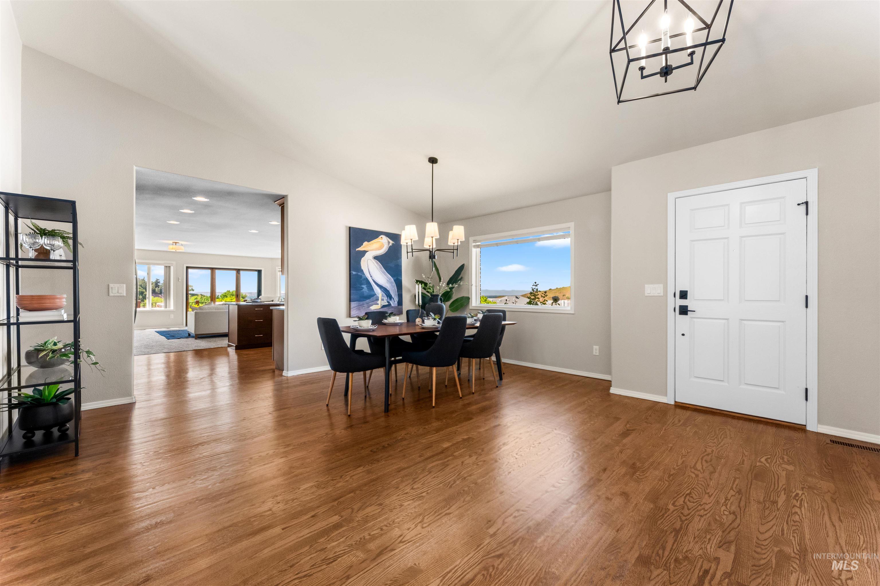 4156 N La Mesita Way, Boise, Idaho 83702, 5 Bedrooms, 2.5 Bathrooms, Residential For Sale, Price $1,375,000, 98987200