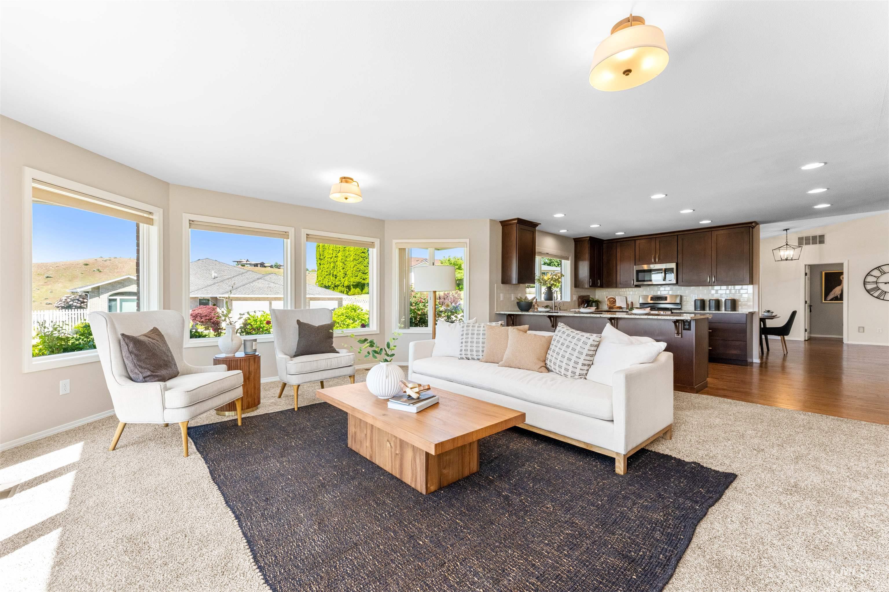 4156 N La Mesita Way, Boise, Idaho 83702, 5 Bedrooms, 2.5 Bathrooms, Residential For Sale, Price $1,375,000, 98987200