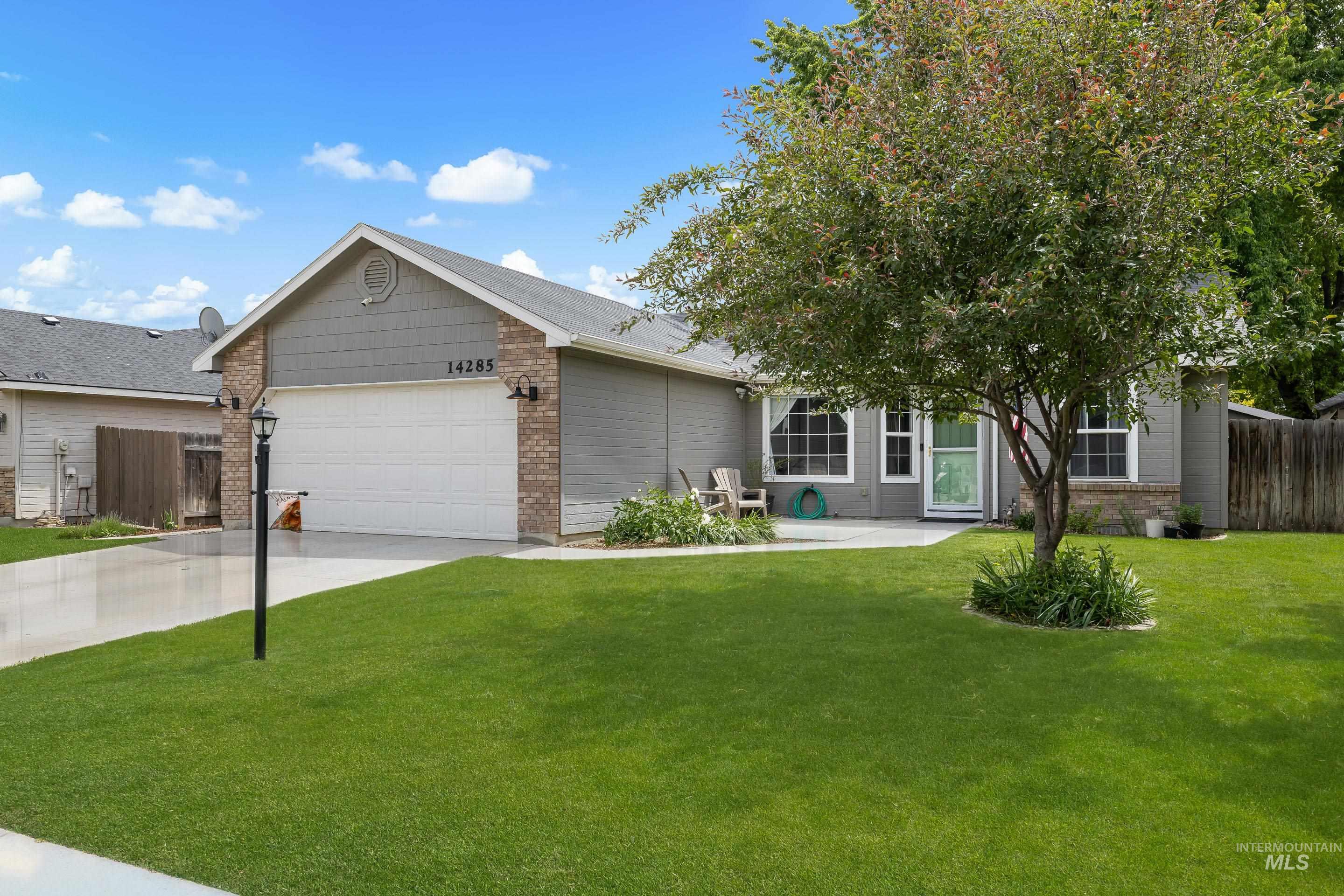 14285 Tara Street, Caldwell, Idaho 83607, 3 Bedrooms, 2 Bathrooms, Residential For Sale, Price $365,000, 98987202